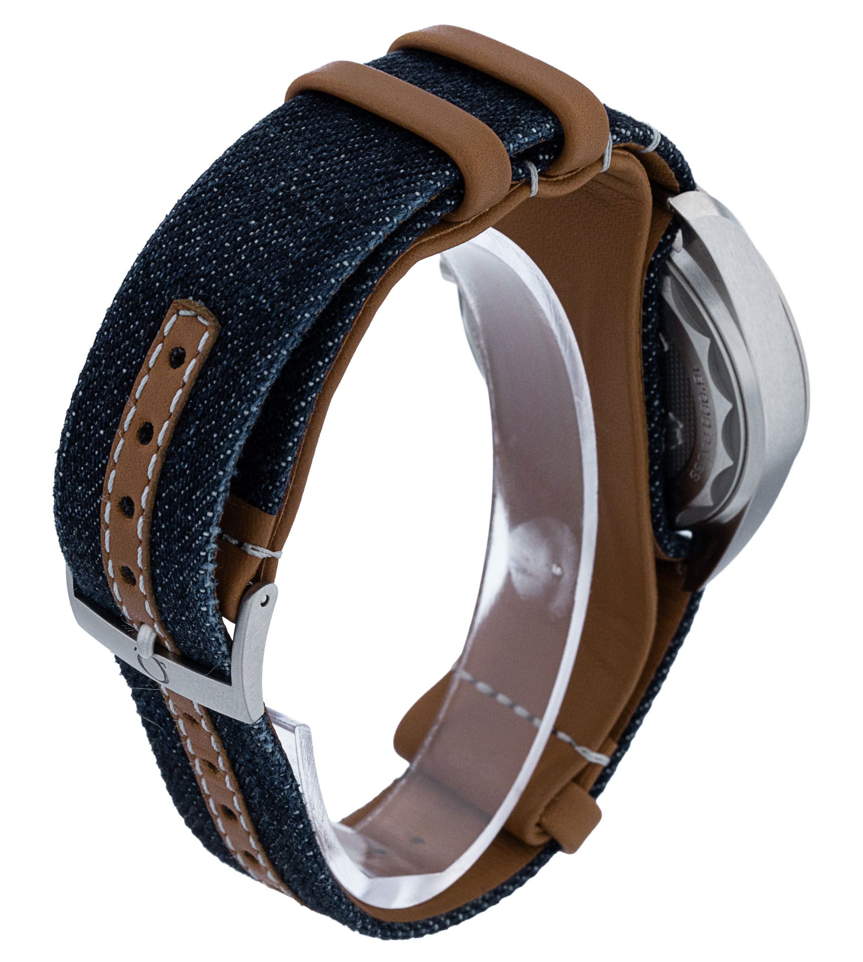 Omega Seamaster Railmaster 220.12.40.20.03.001 Thumbnail 3