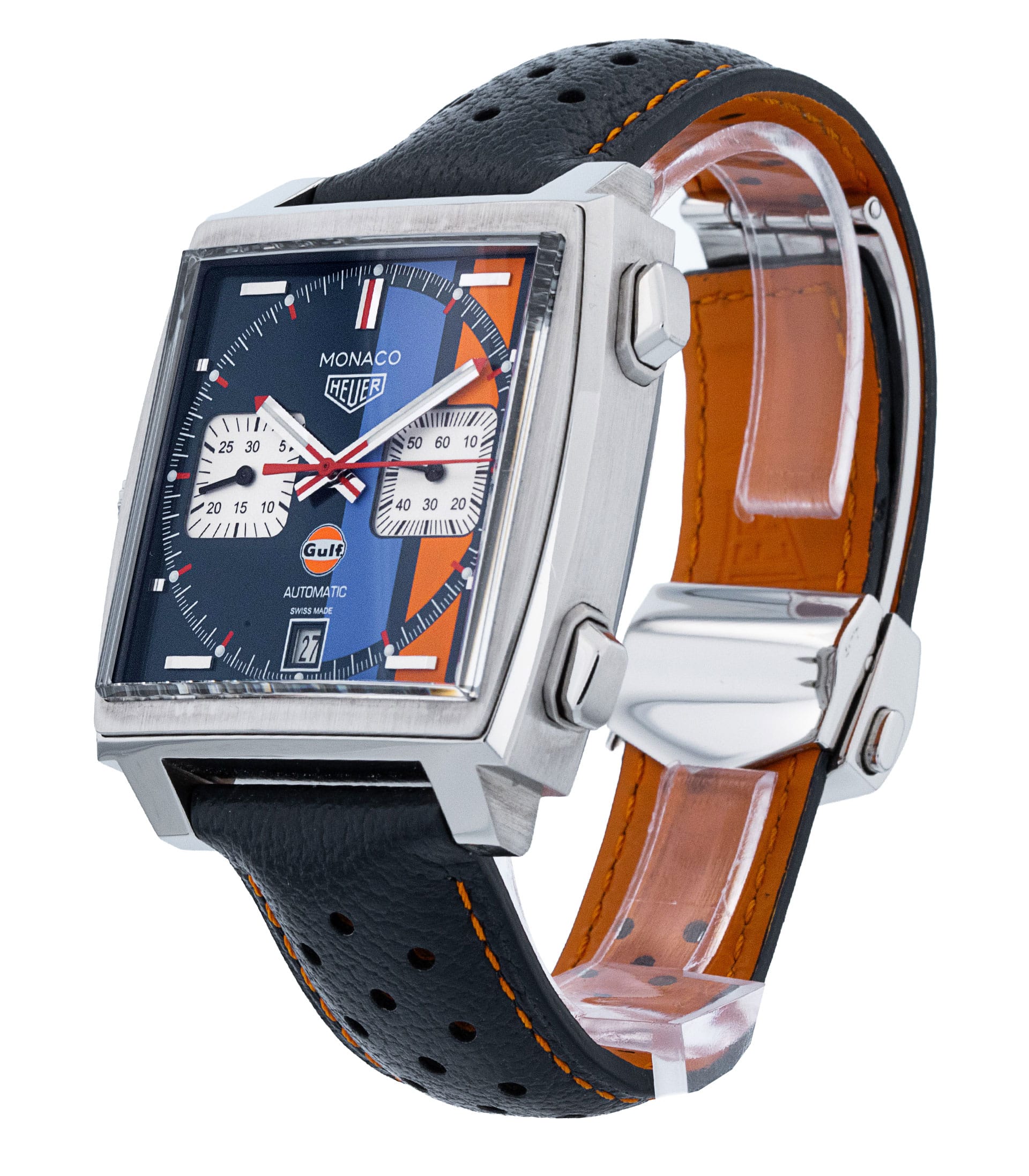 Tag Heuer Monaco CAW211R.FC6401 Thumbnail 2
