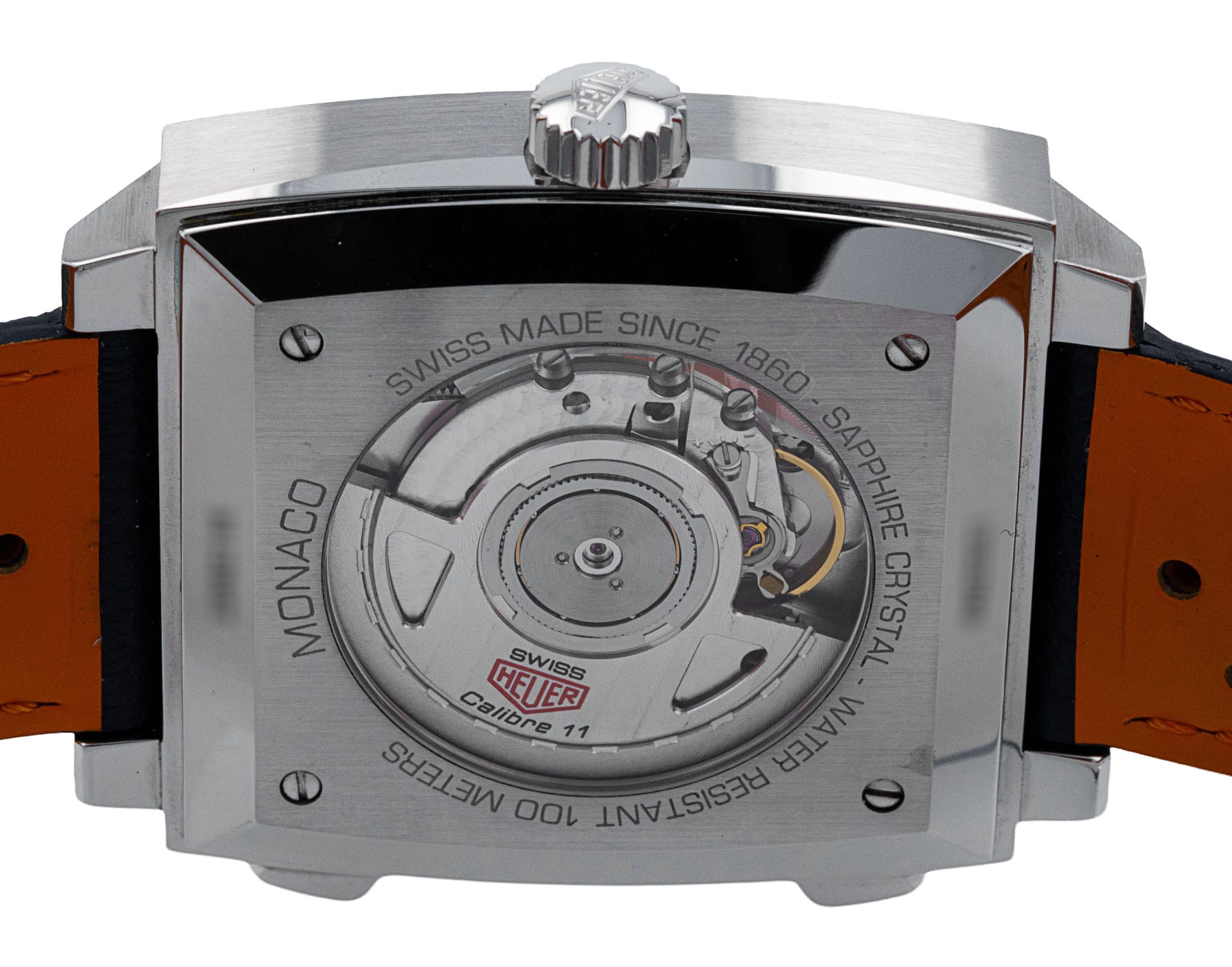 Tag Heuer Monaco CAW211R.FC6401 Thumbnail 4