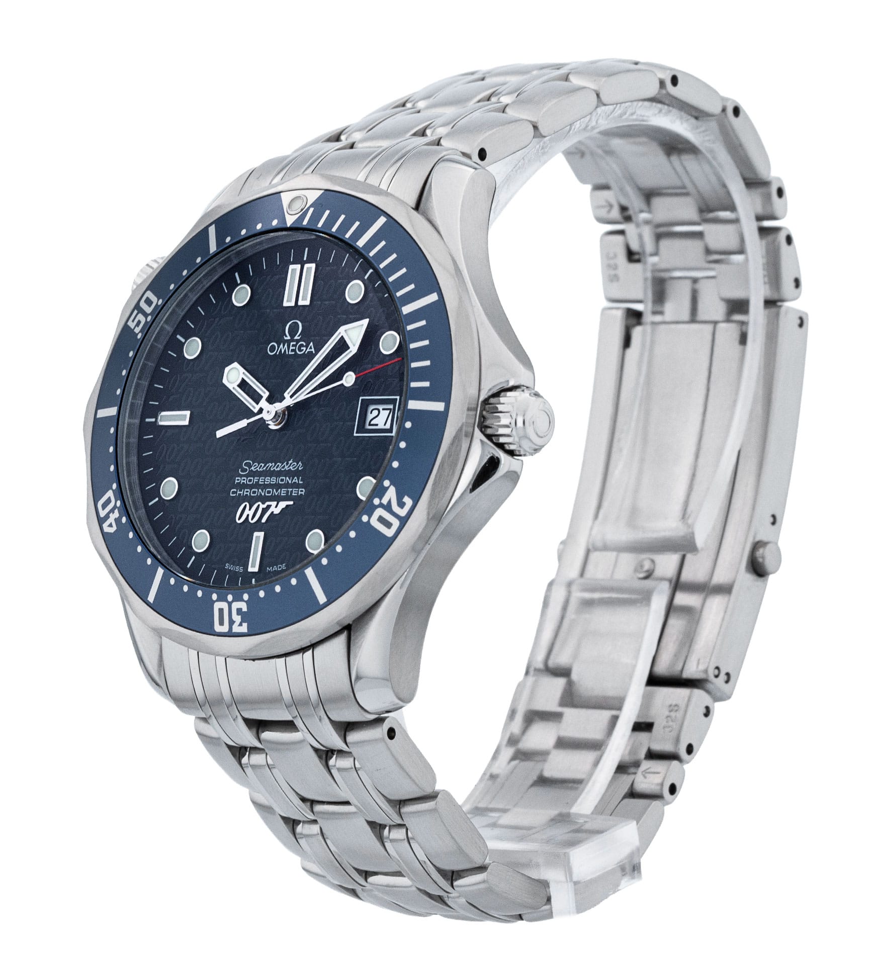 Omega Seamaster 300m 2537.80.00 Thumbnail 2