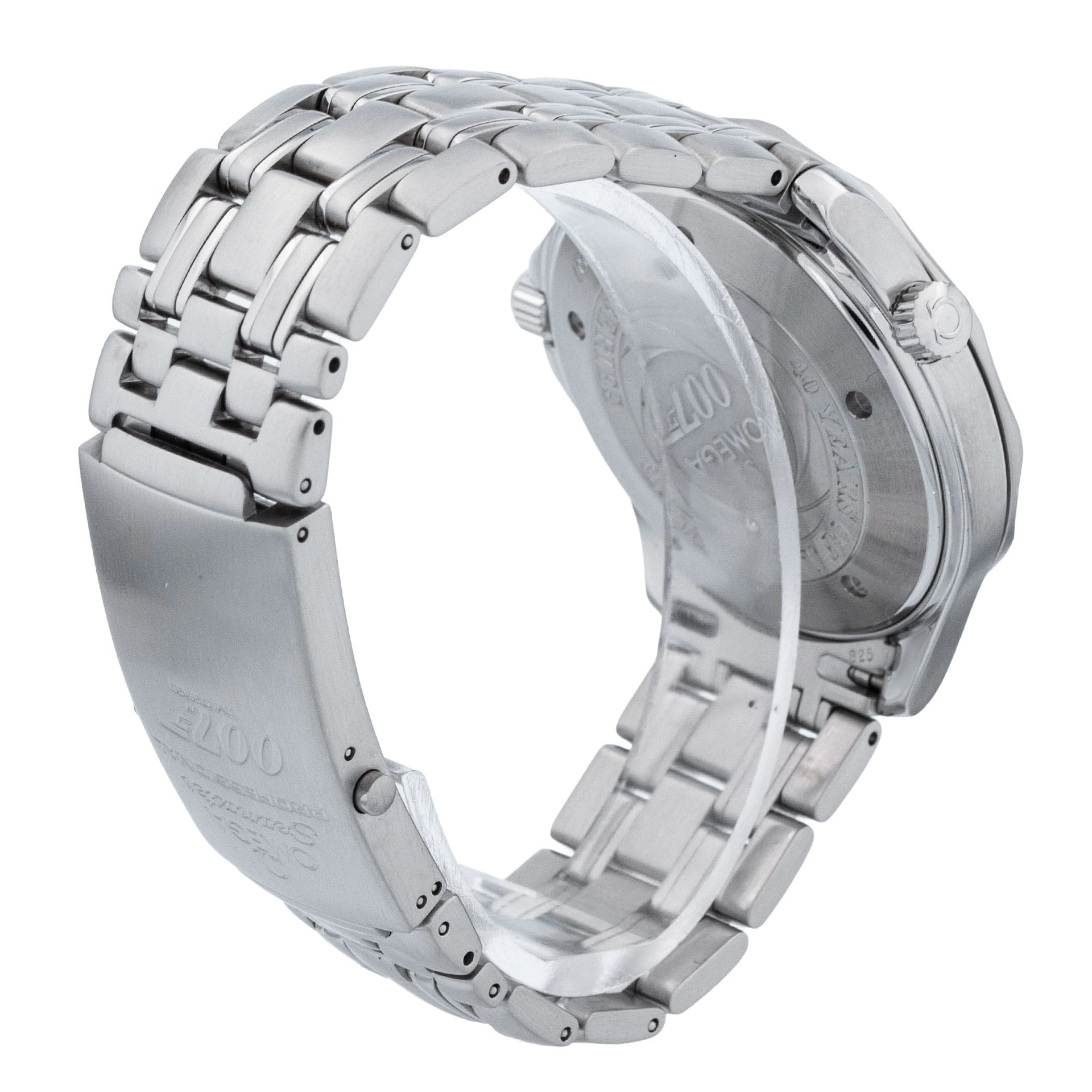 Omega Seamaster 300m 2537.80.00 Thumbnail 3