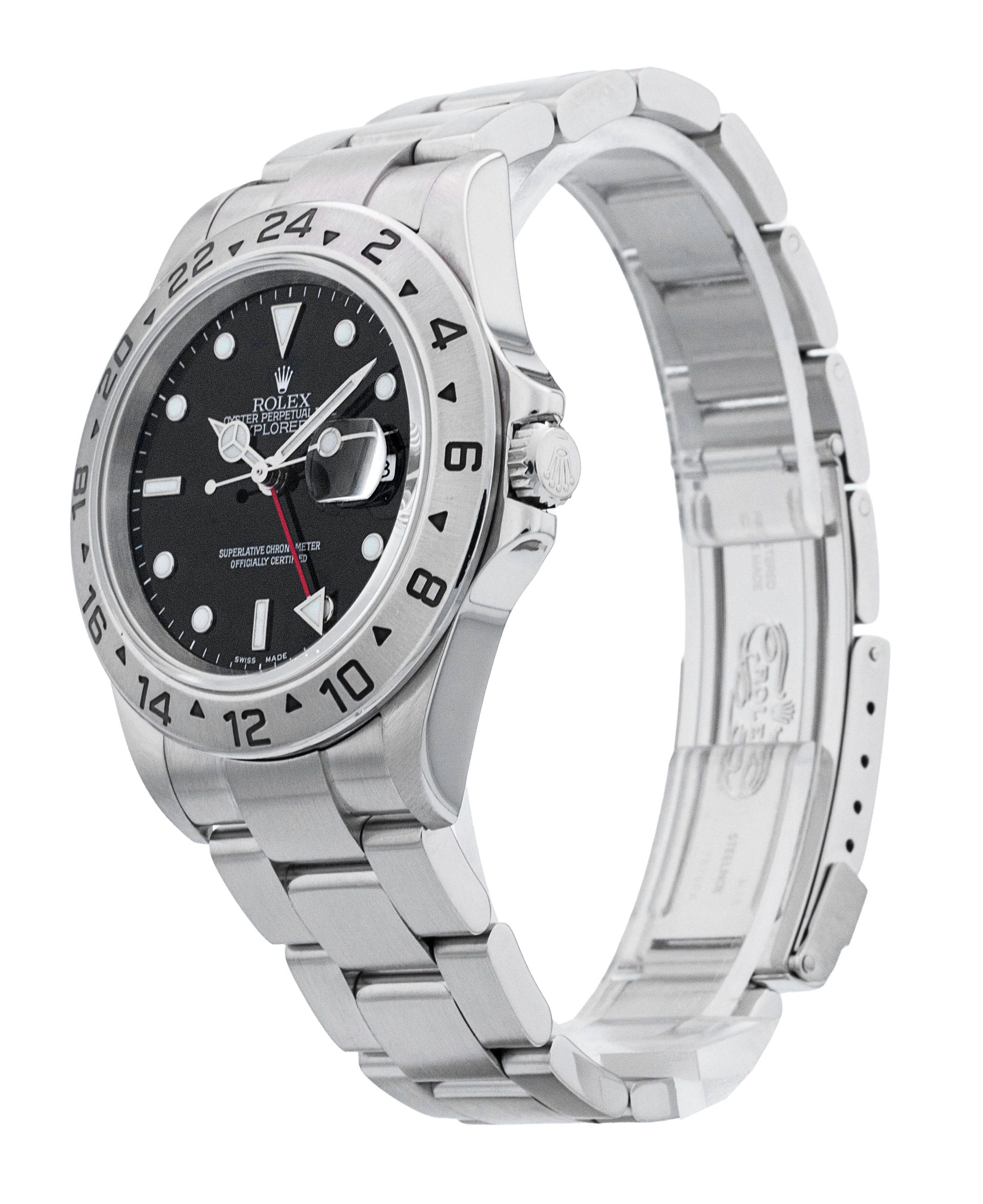 Rolex Explorer II 16570 Thumbnail 2