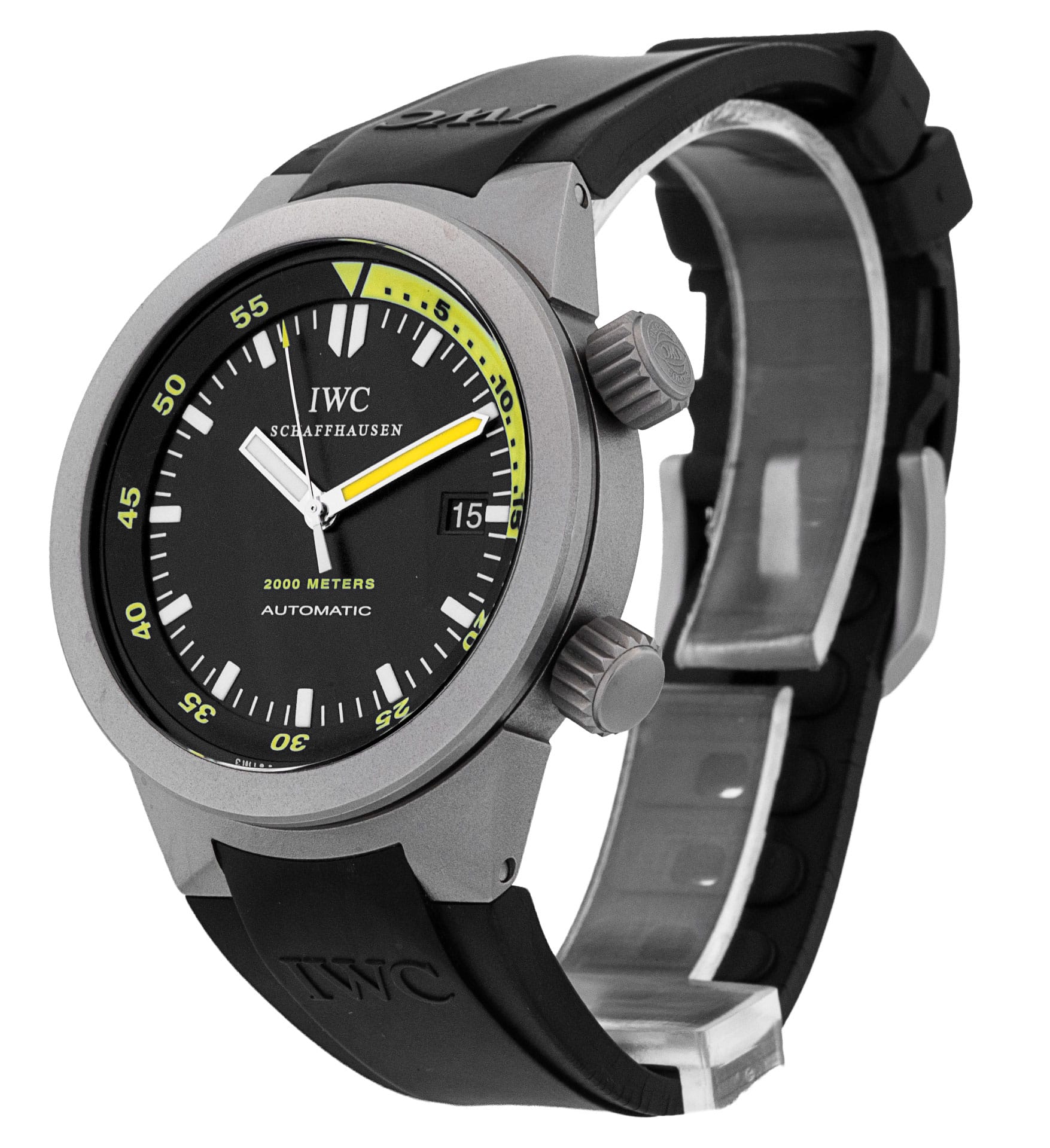 IWC Aquatimer IW353804 Thumbnail 2