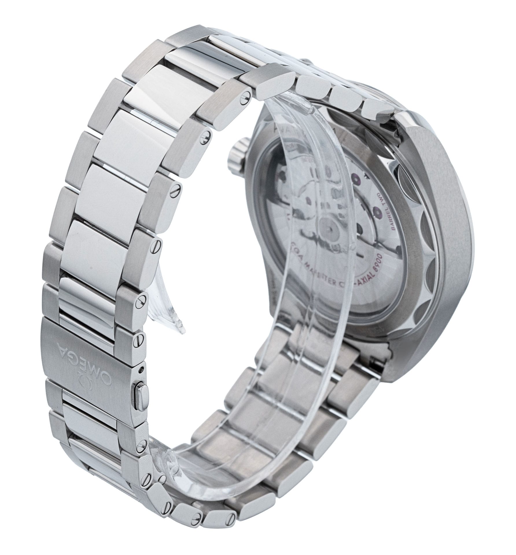 Omega Aqua Terra 150m Gents 220.10.41.21.01.001 Thumbnail 3