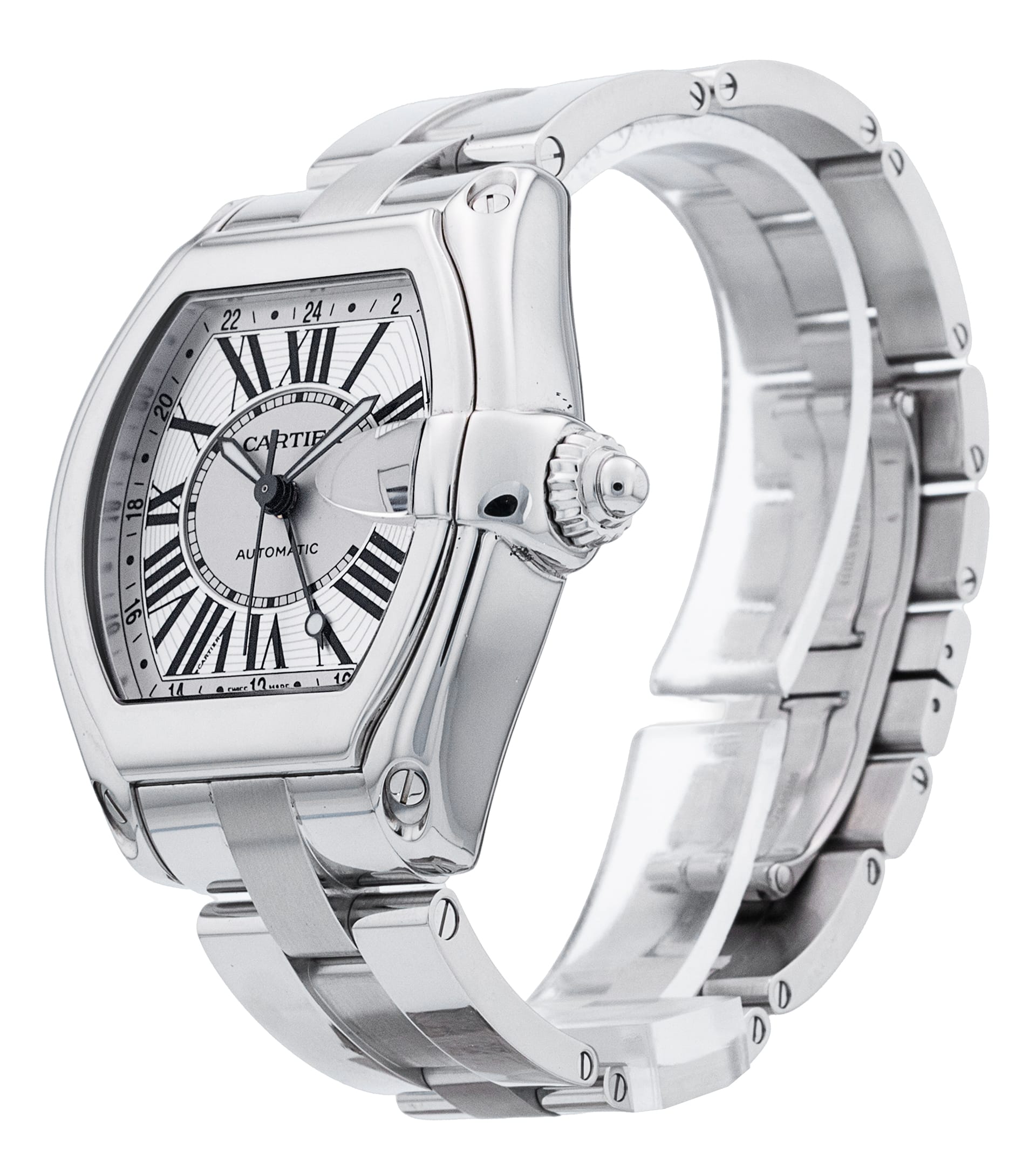 Cartier Roadster W62032X6 Thumbnail 2