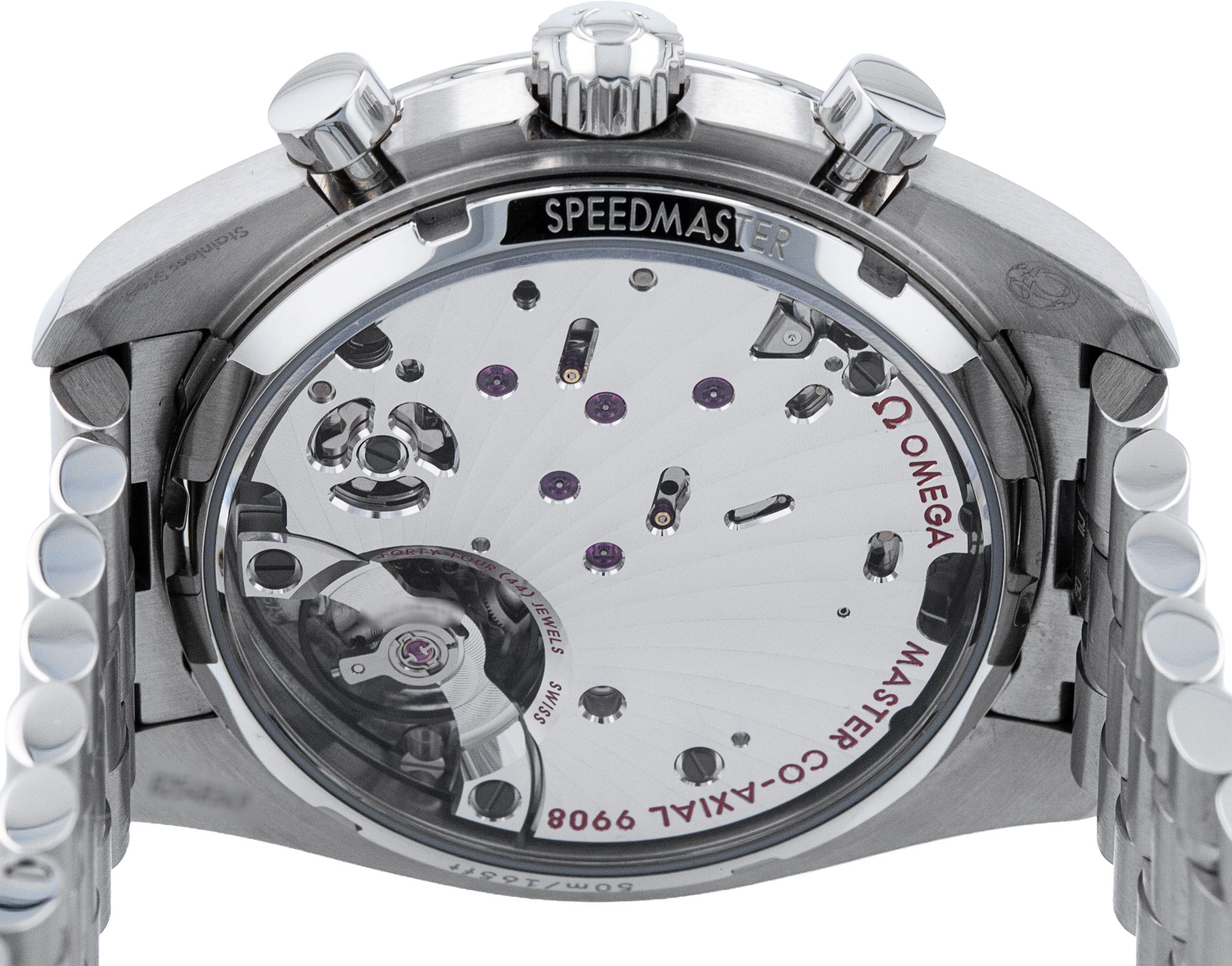 Omega Speedmaster Chronoscope 329.30.43.51.02.001 Thumbnail 4