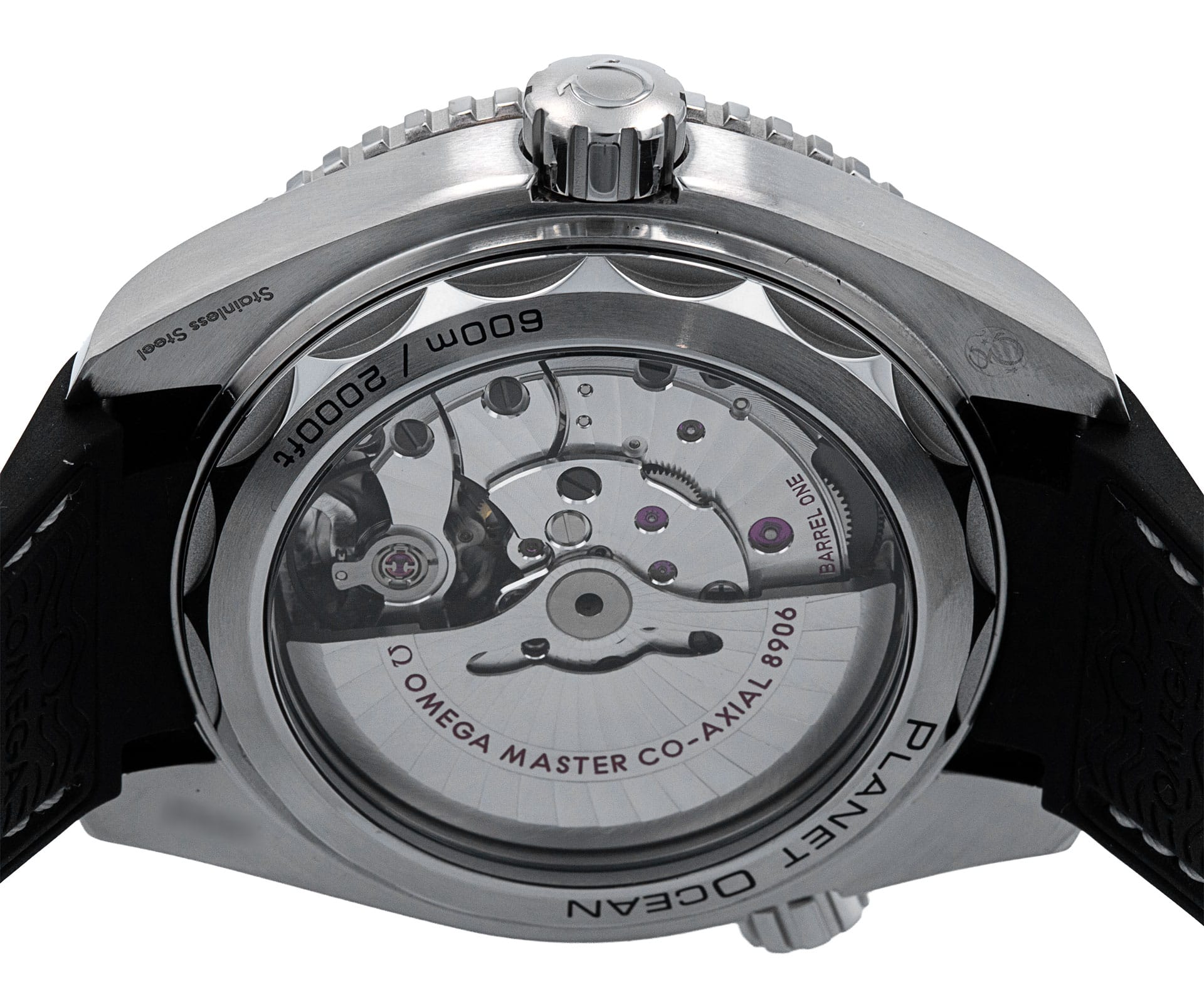 Omega Planet Ocean 215.33.44.22.01.001 Thumbnail 4