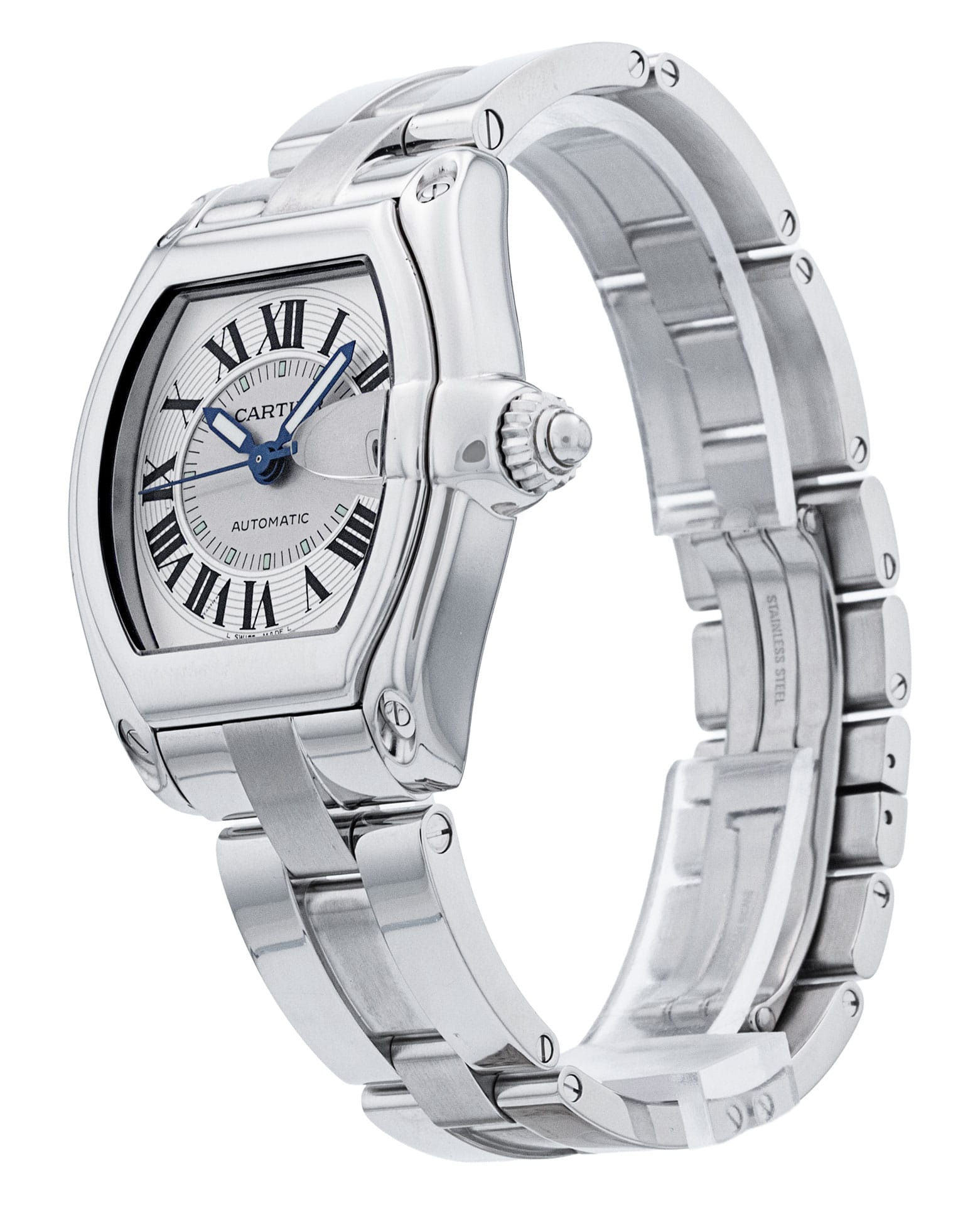 Cartier Roadster W62000V3 Thumbnail 2