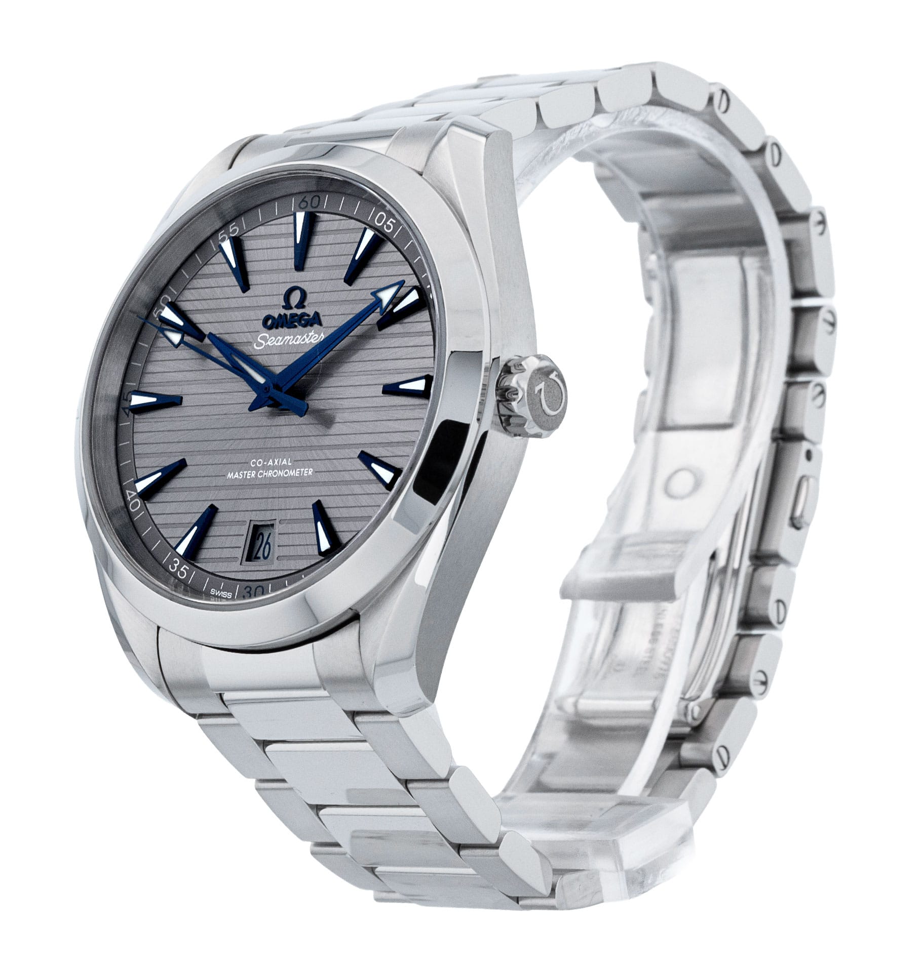 Omega Aqua Terra 150m Gents 220.10.41.21.06.001 Thumbnail 2