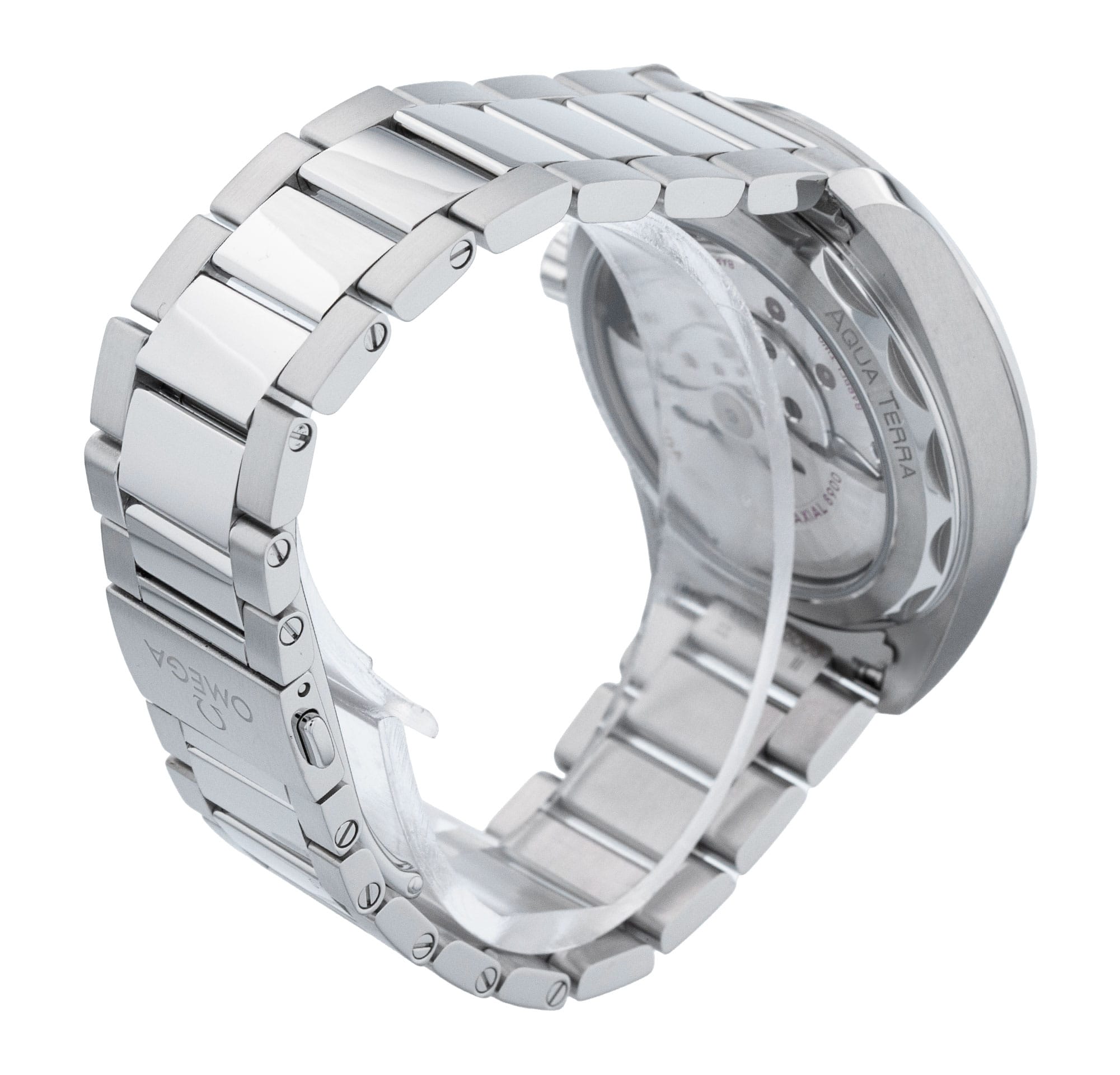 Omega Aqua Terra 150m Gents 220.10.41.21.06.001 Thumbnail 3