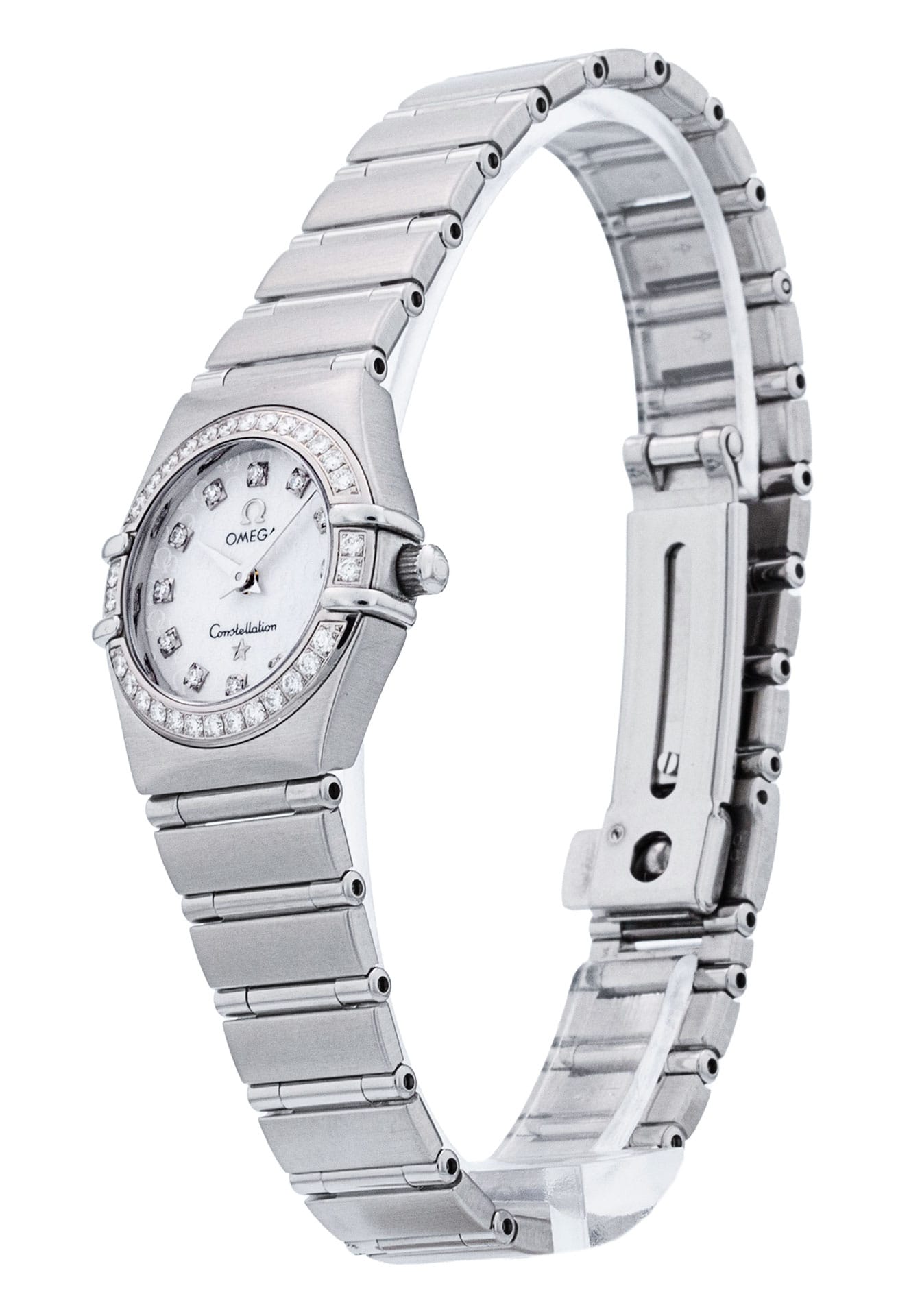 Omega Constellation Mini 1460.75.00 Thumbnail 2