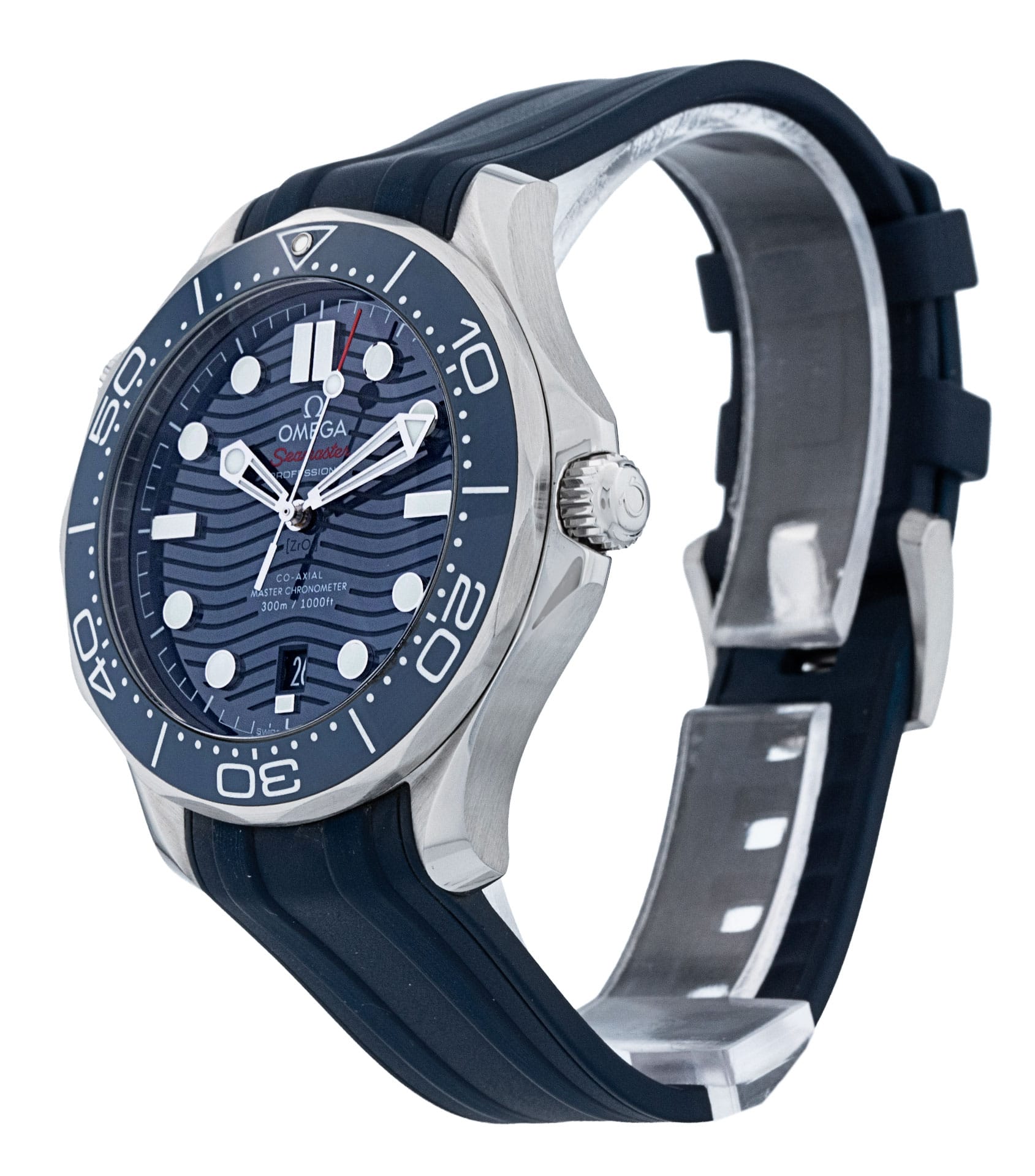Omega Seamaster Diver 300m 210.32.42.20.03.001 Thumbnail 2