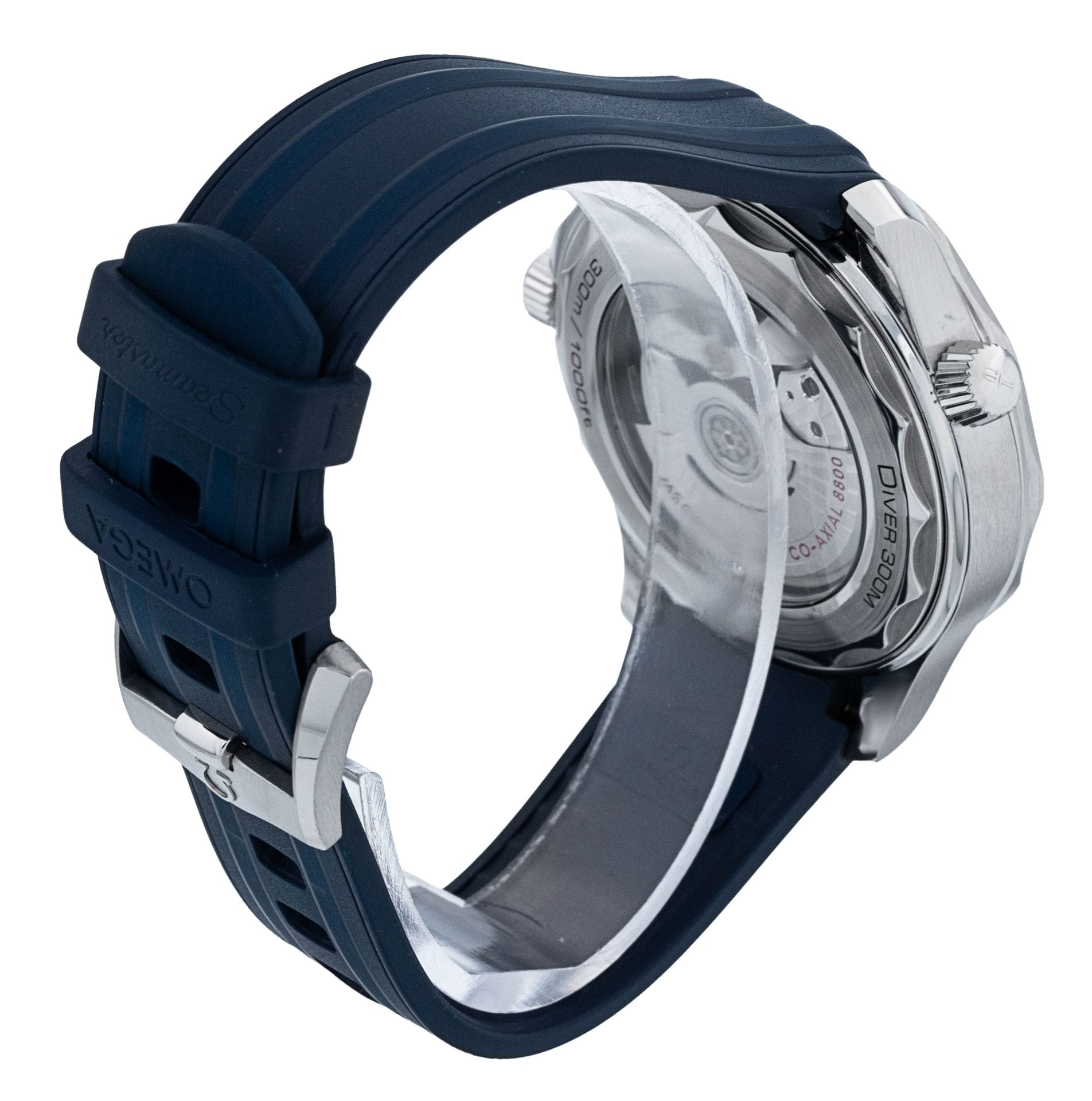 Omega Seamaster Diver 300m 210.32.42.20.03.001 Thumbnail 3