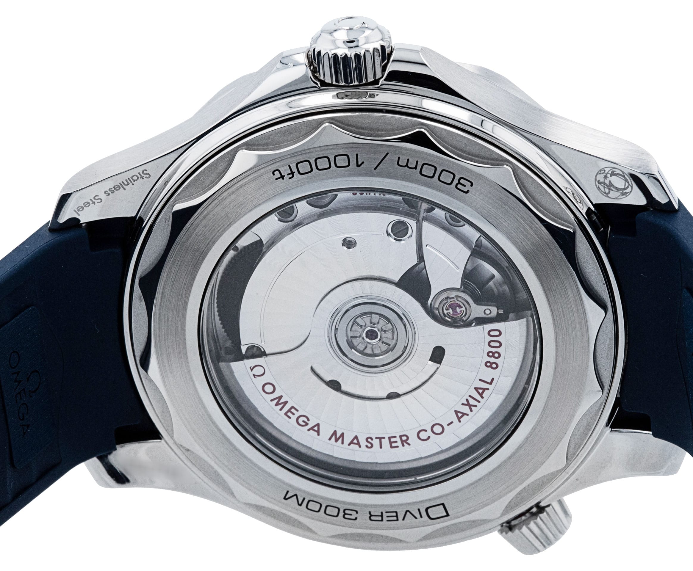 Omega Seamaster Diver 300m 210.32.42.20.03.001 Thumbnail 4