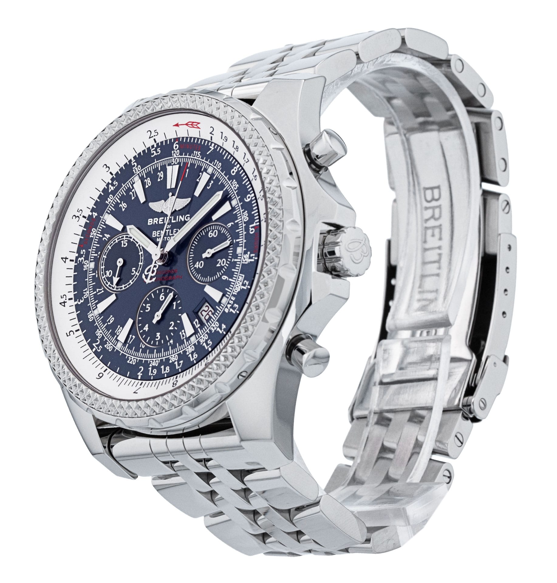 Breitling Bentley Motors A25362 Thumbnail 2