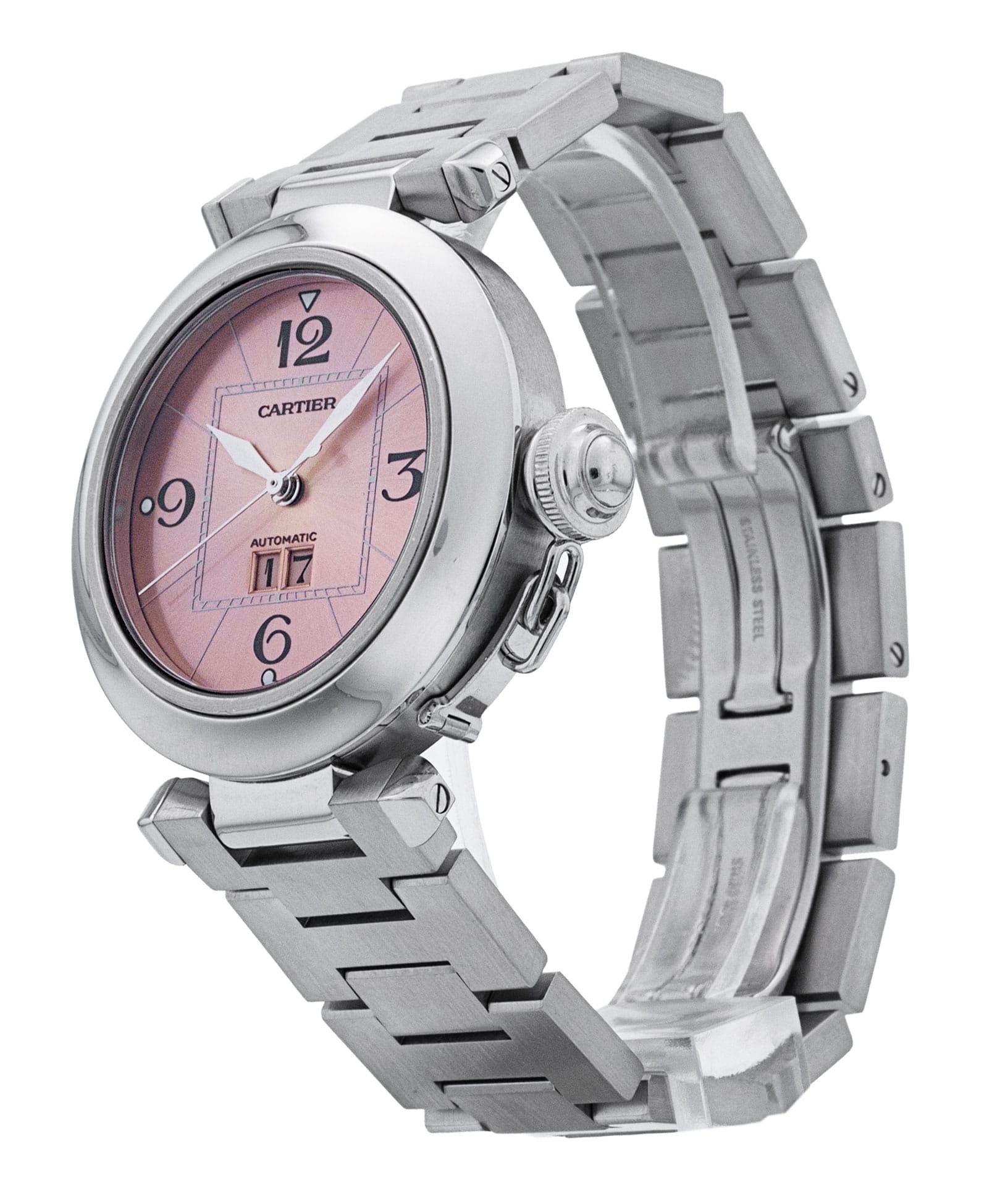 Cartier Pasha W31058M7 Thumbnail 2