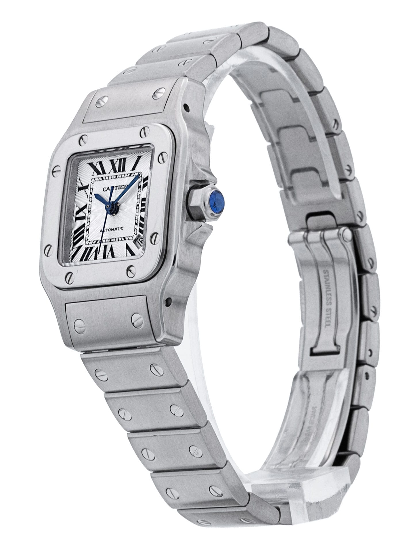 Cartier Santos Galbee W20054D6 Thumbnail 2