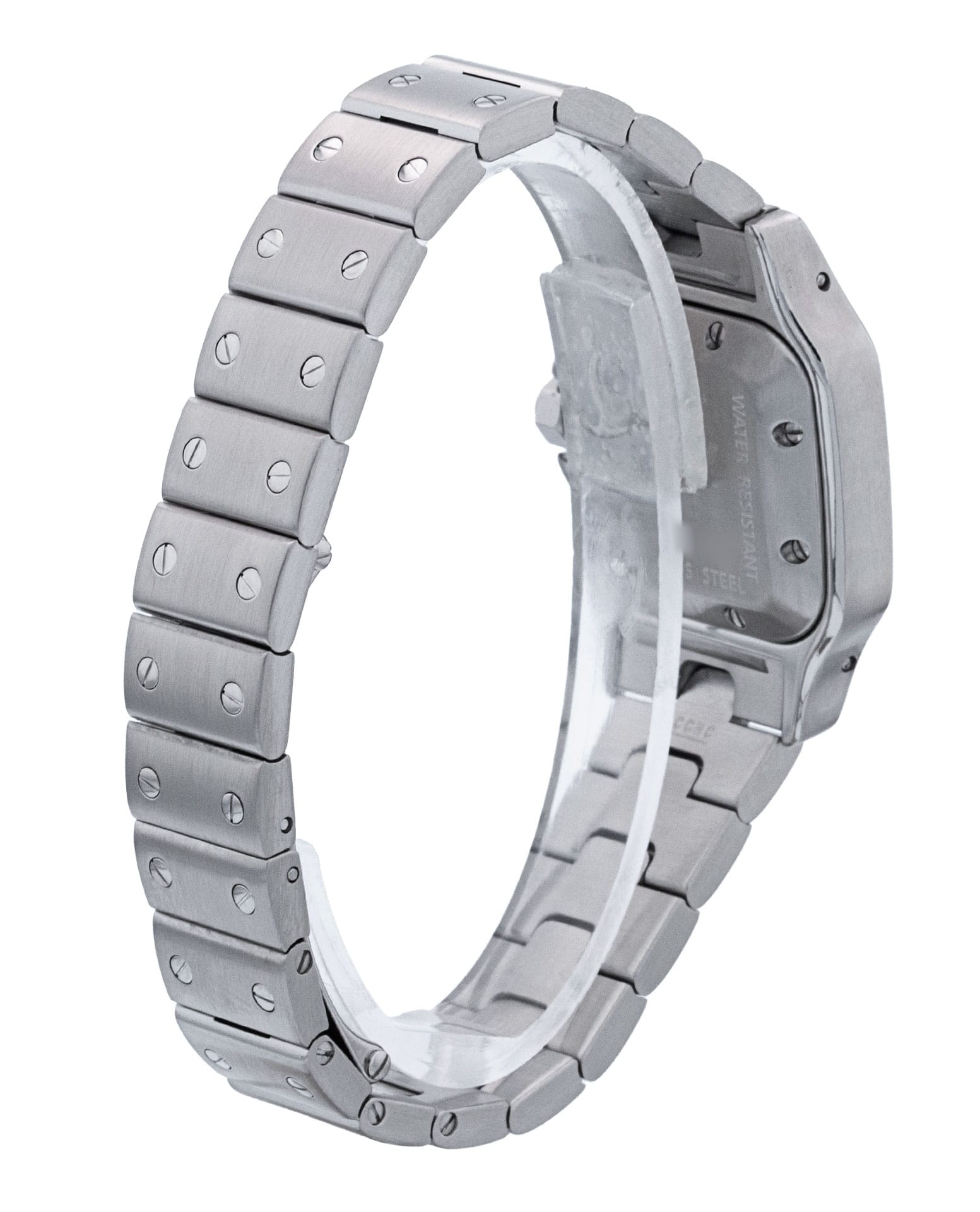 Cartier Santos Galbee W20054D6 Thumbnail 3