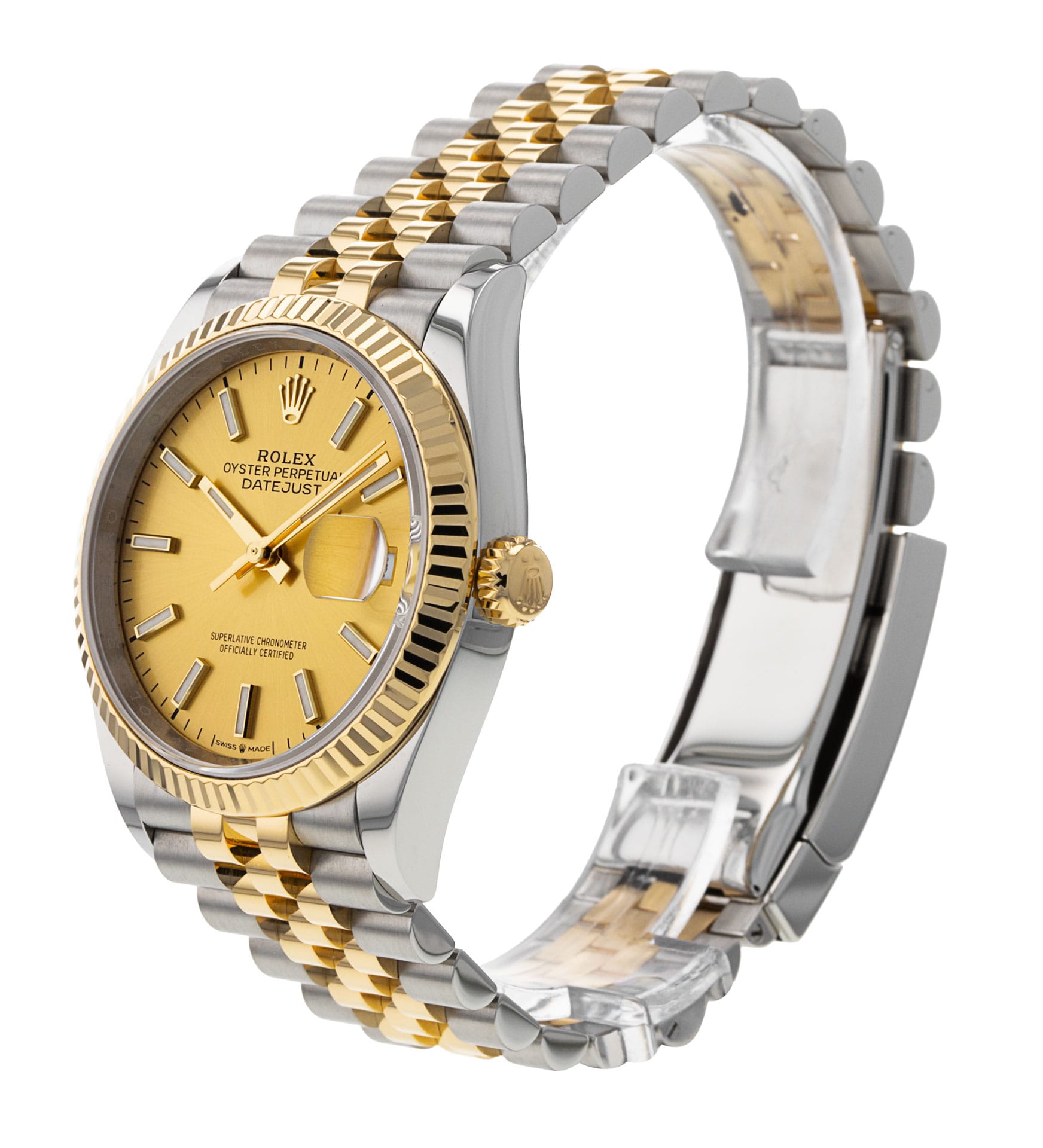 Rolex Datejust 126233 Thumbnail 2
