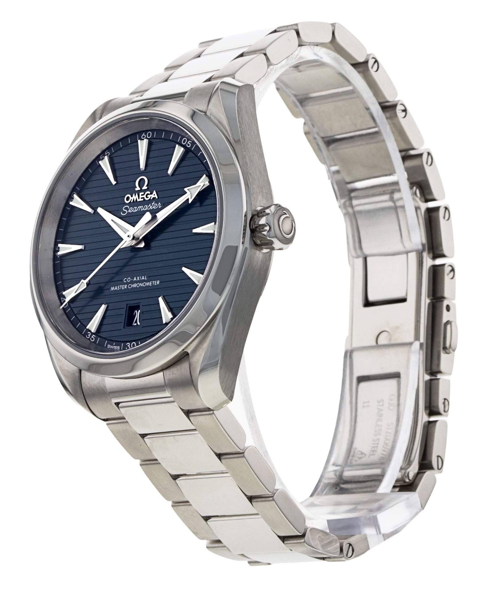 Omega Aqua Terra 150m Gents 220.10.38.20.03.001 Thumbnail 2