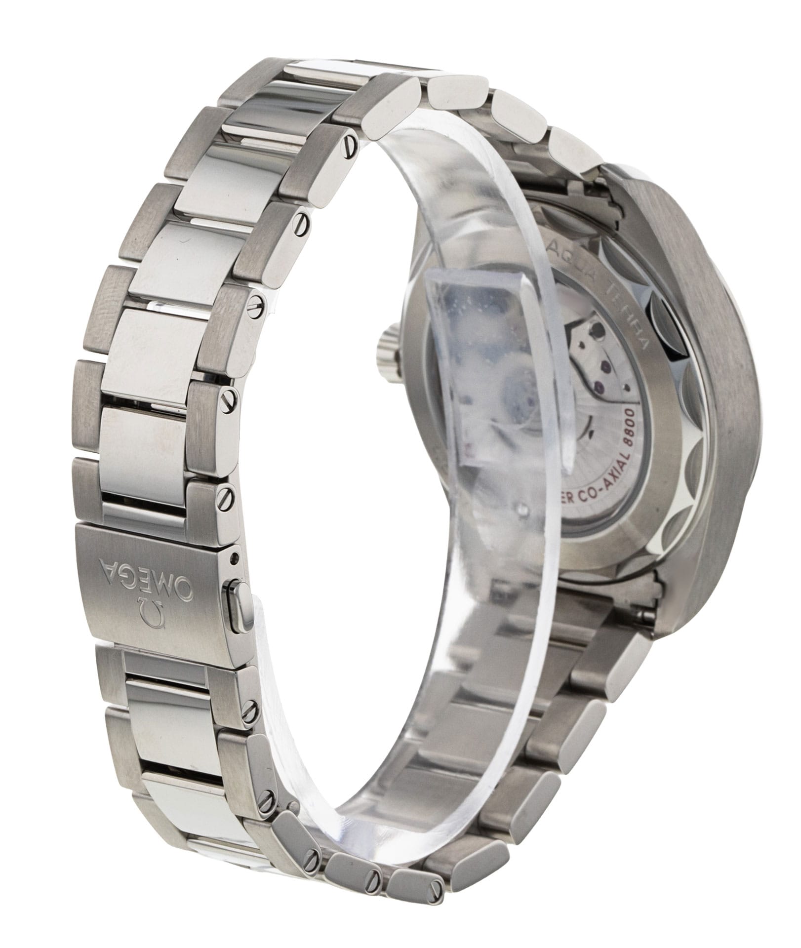 Omega Aqua Terra 150m Gents 220.10.38.20.03.001 Thumbnail 3