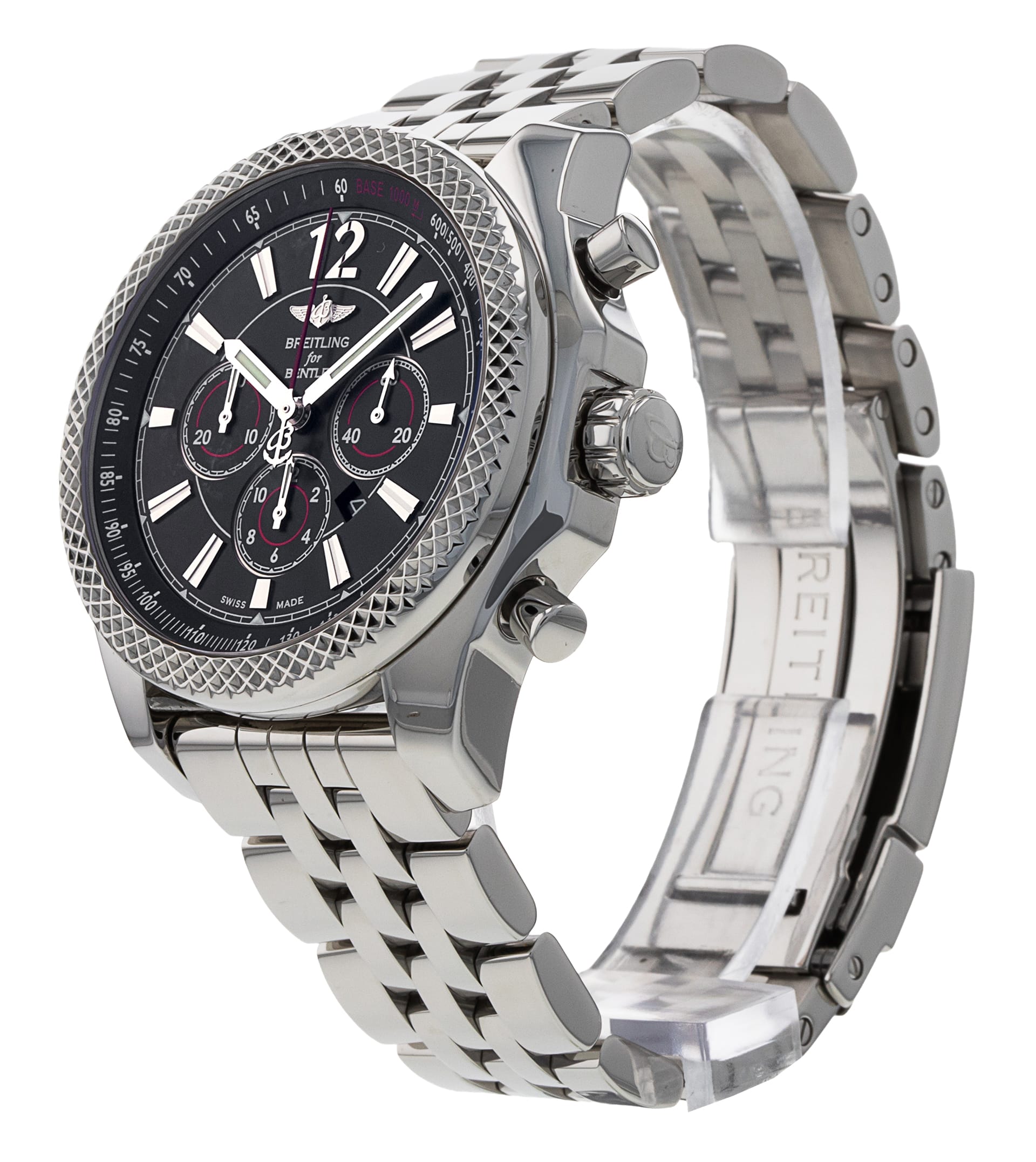 Breitling Bentley Barnato A41390 Thumbnail 2