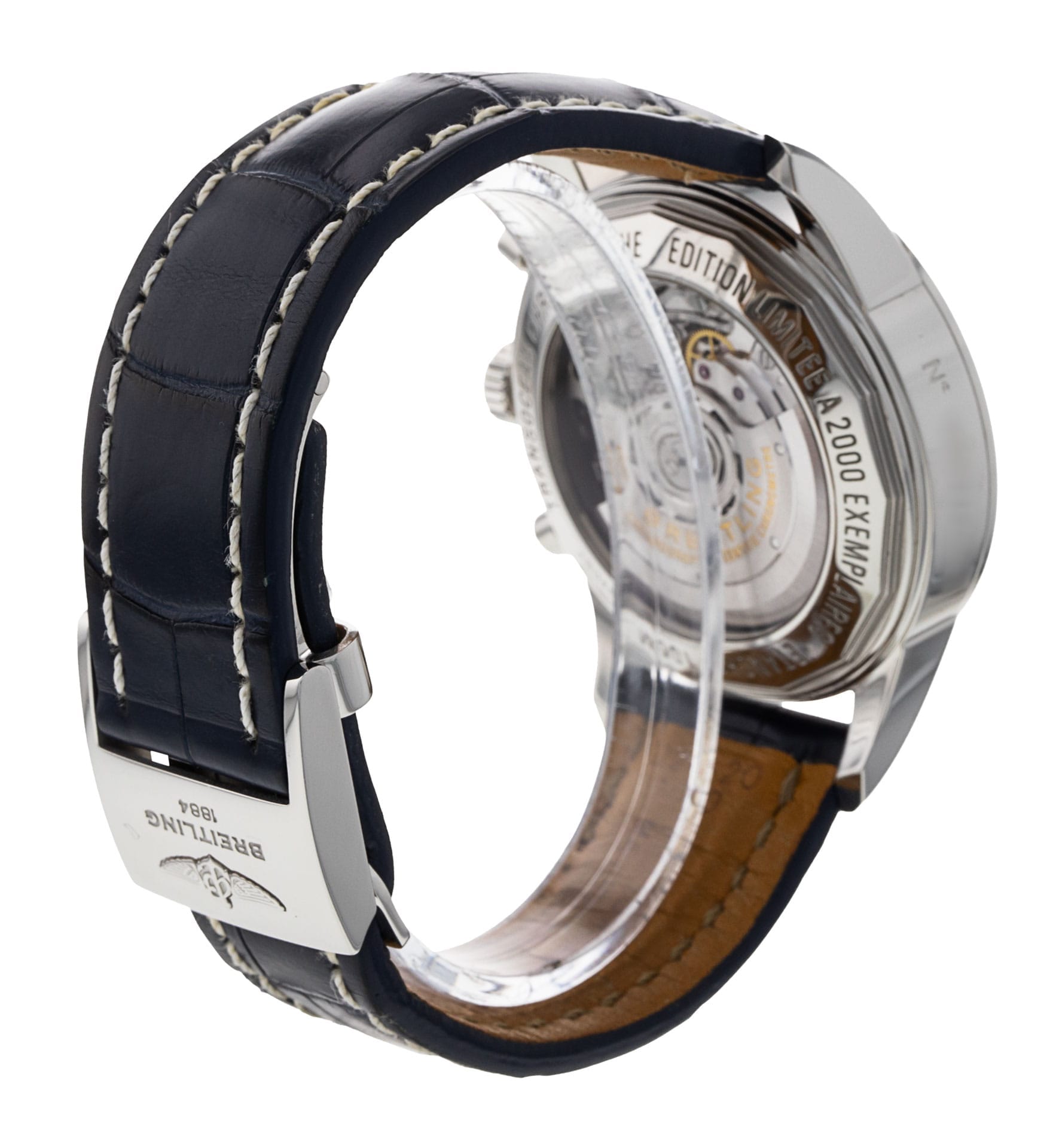 Breitling Transocean Chronograph AB0451 Thumbnail 3