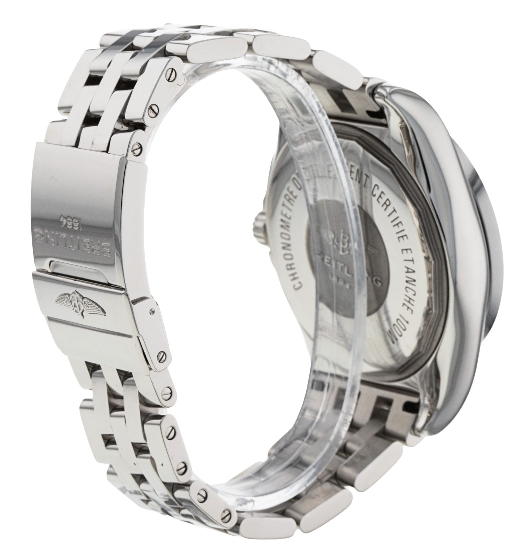 Breitling Galactic Unitime WB3510 Thumbnail 3