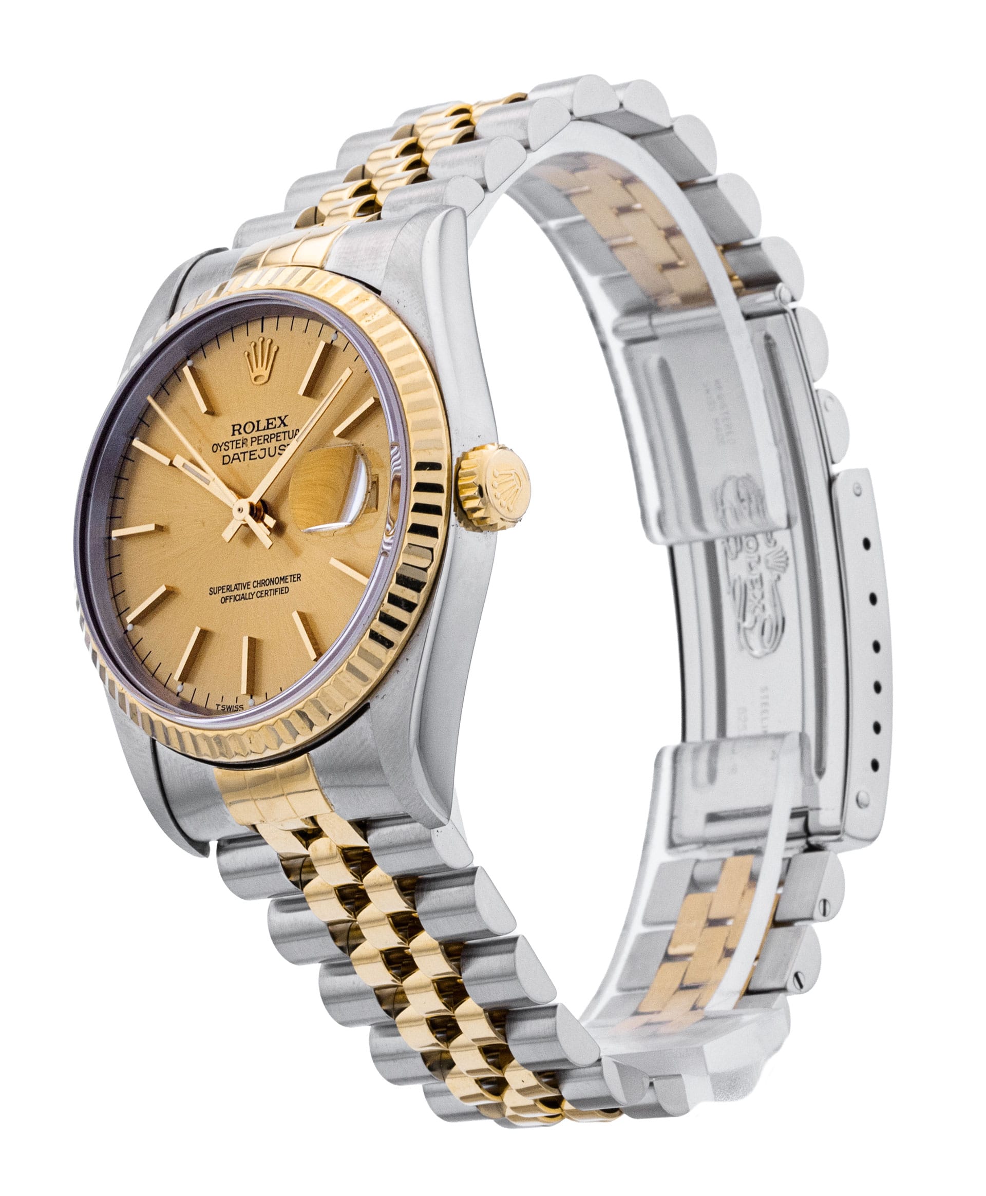 Rolex Datejust 16233 Thumbnail 2