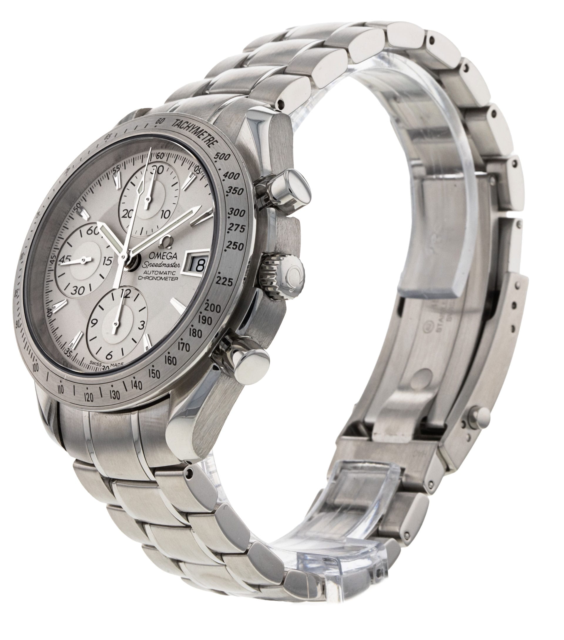 Omega Speedmaster Date 3211.30.00 Thumbnail 2