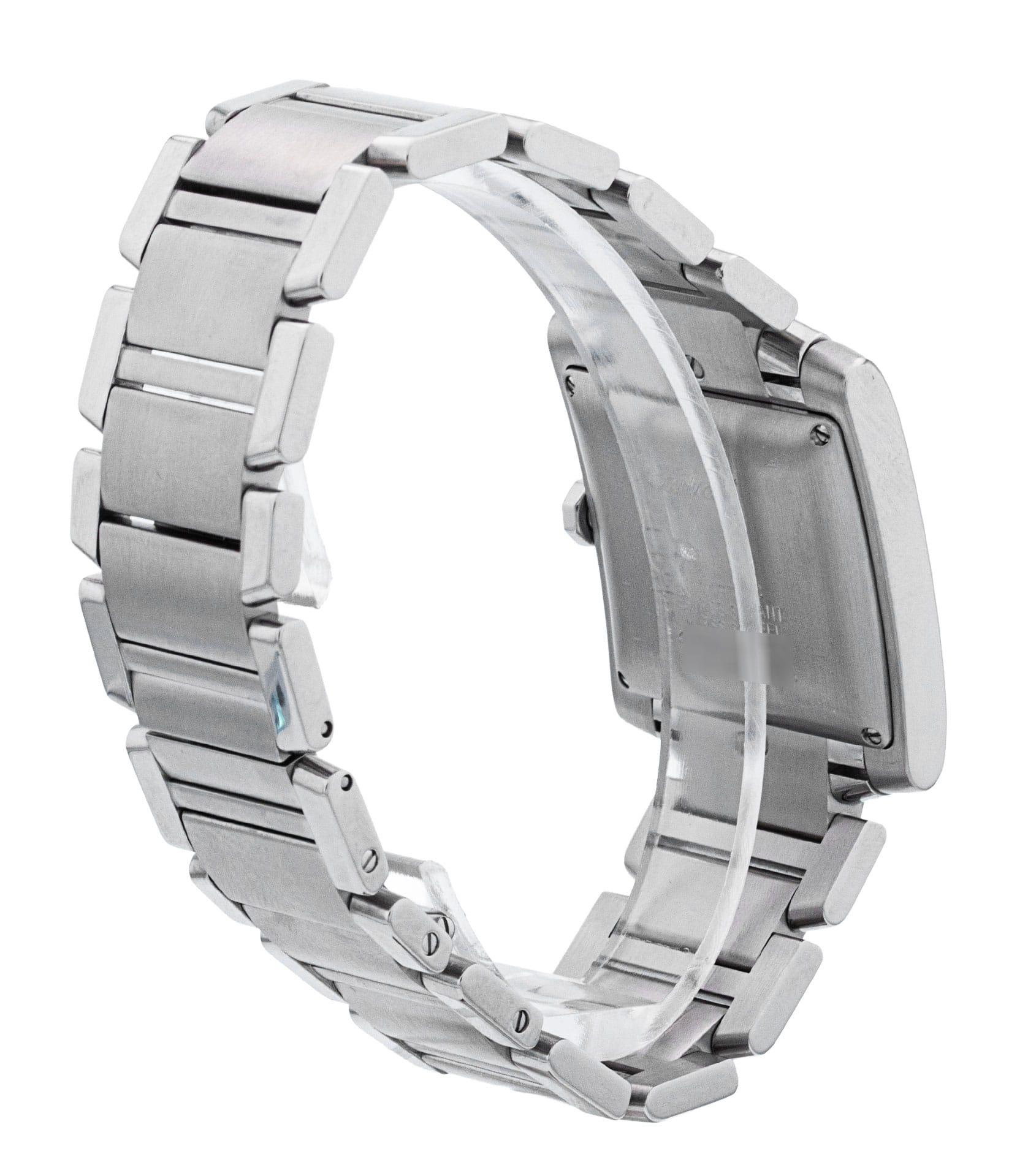 Cartier Tank Francaise W51002Q3 Thumbnail 3