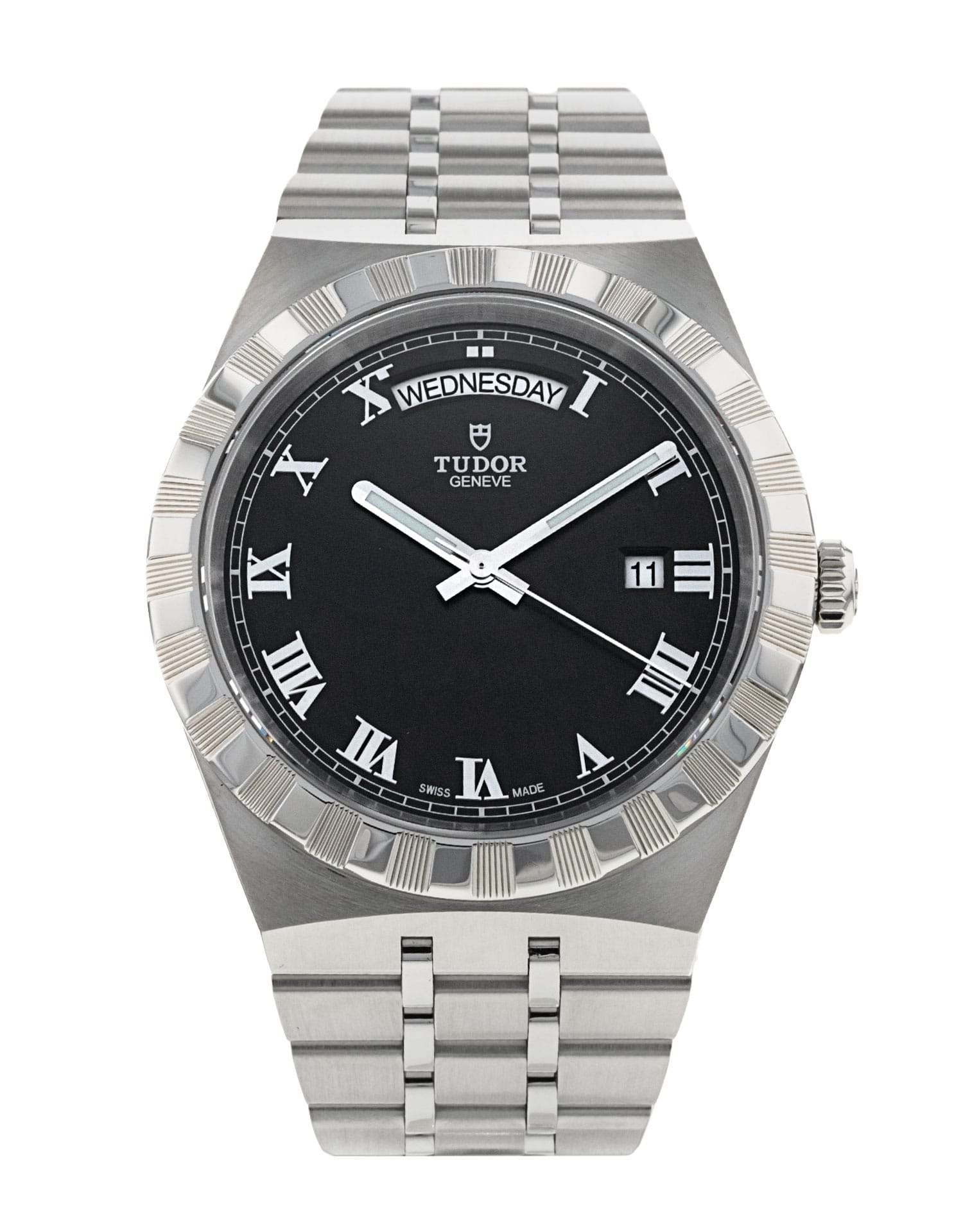 Pre-Owned Tudor Royal Watch