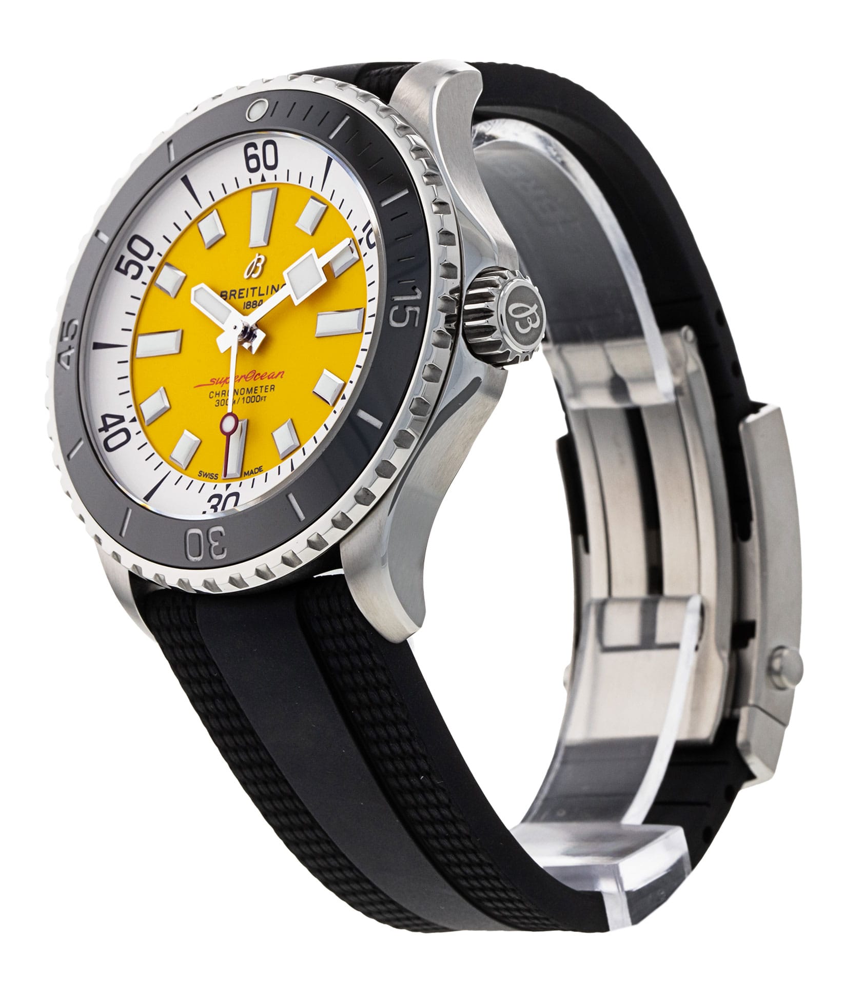 Breitling SuperOcean Automatic 46 A17378 Thumbnail 2