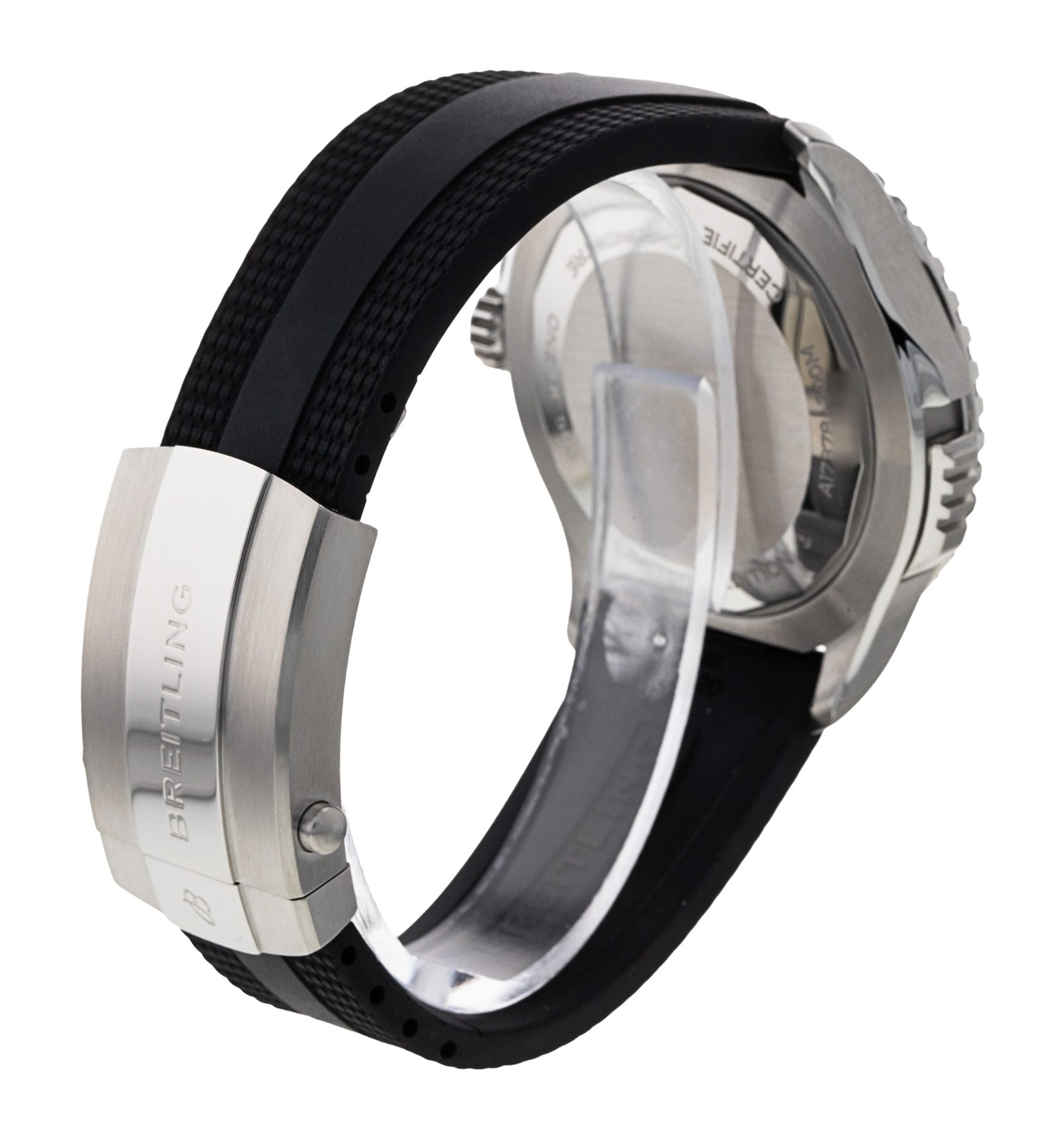 Breitling SuperOcean Automatic 46 A17378 Thumbnail 3