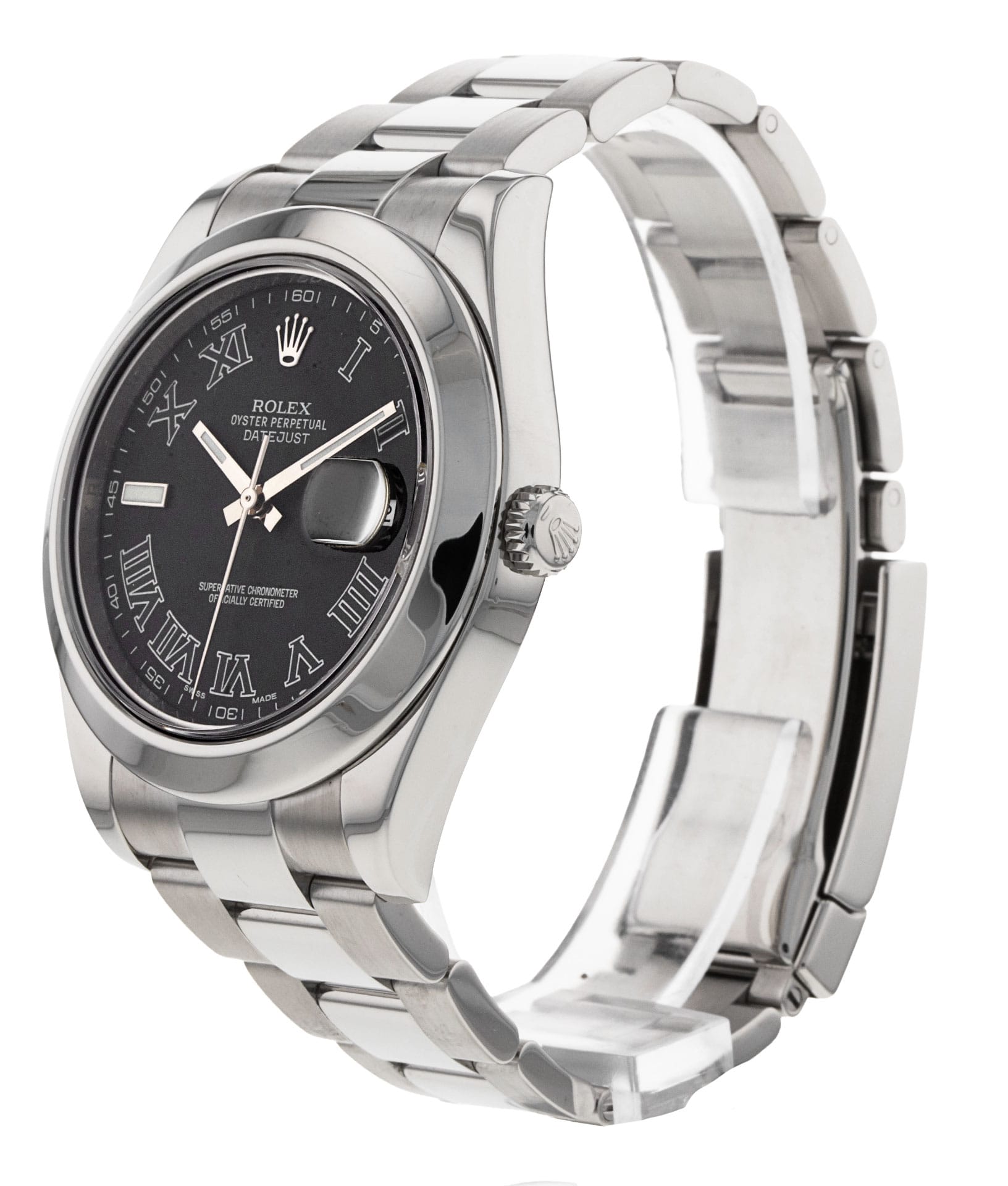 Rolex Datejust II 116300 Thumbnail 2