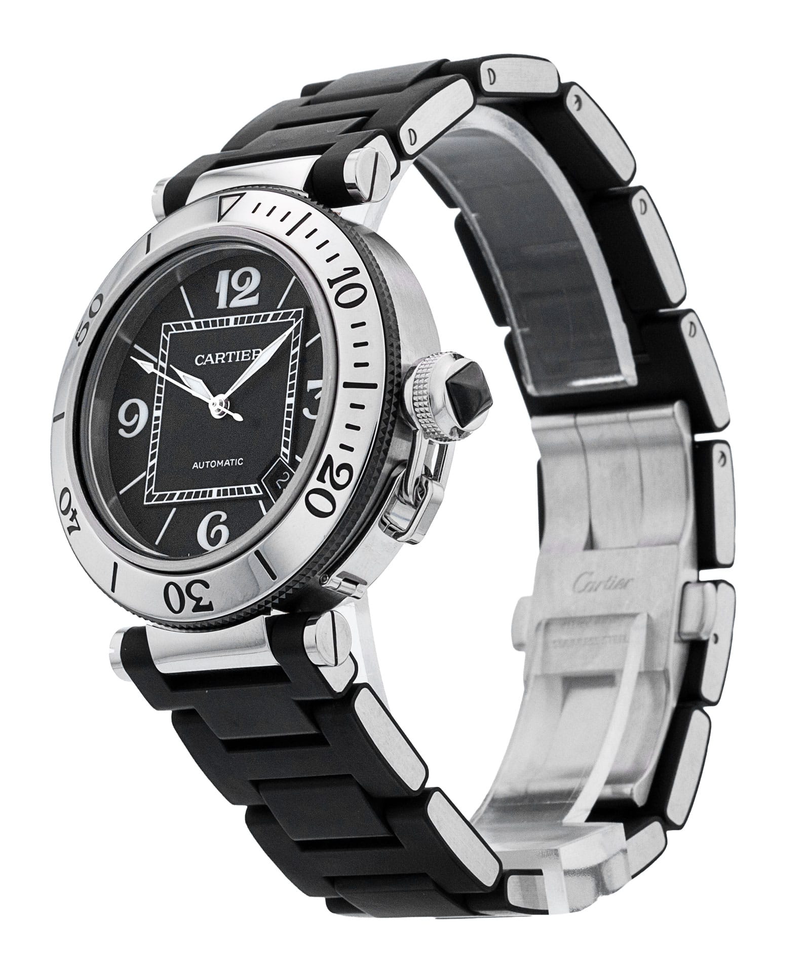 Cartier Pasha W31077U2 Thumbnail 2