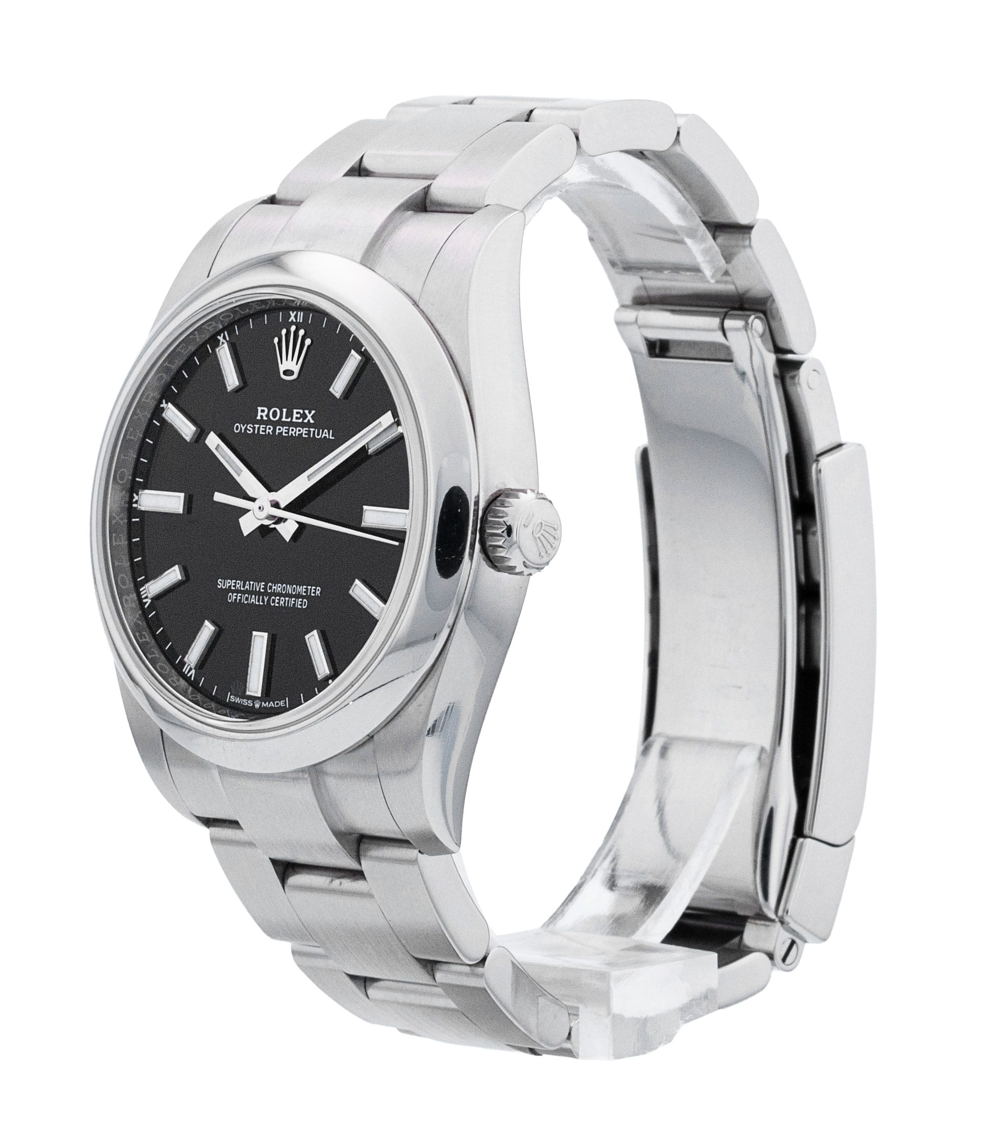 Rolex Oyster Perpetual 124200 Thumbnail 2