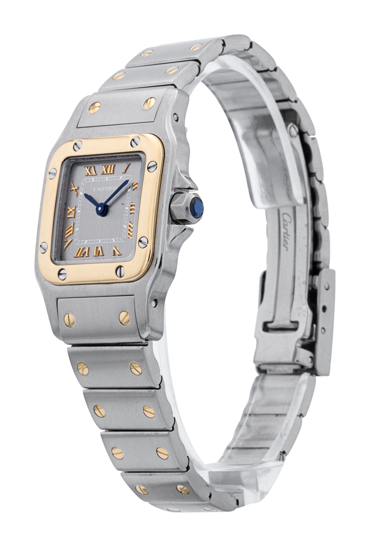 Cartier Santos Galbee W20012C4 Thumbnail 2
