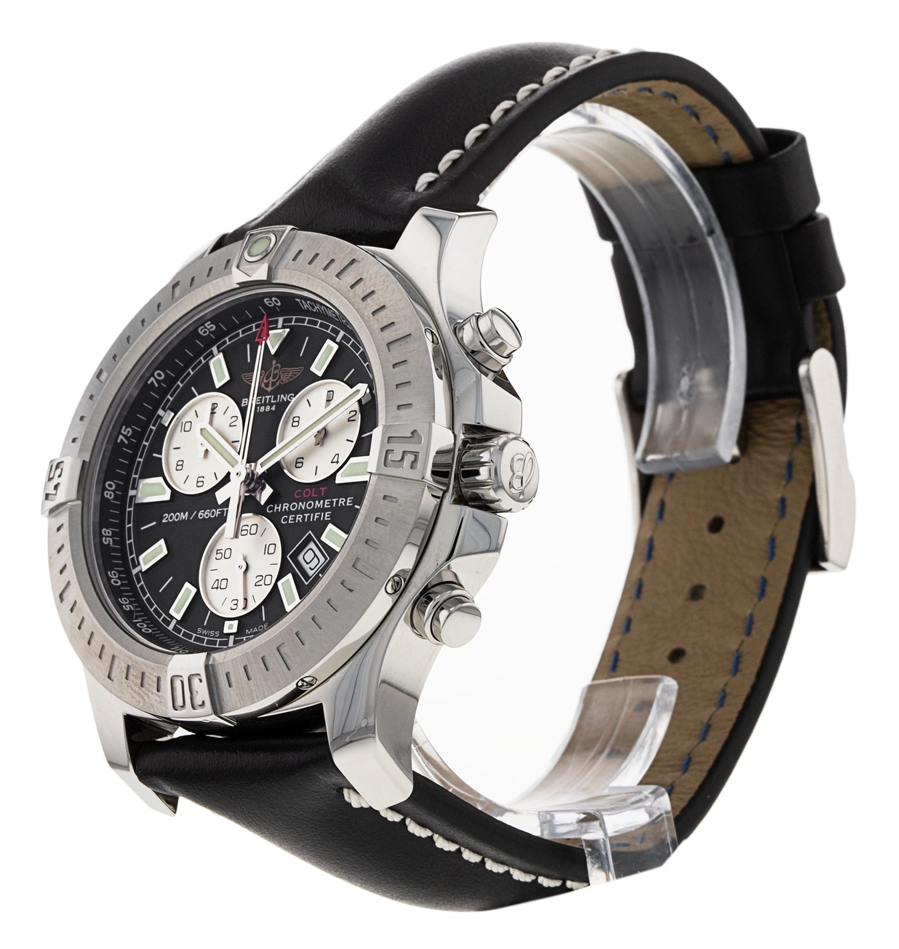 Breitling Colt Quartz A73380 Thumbnail 2