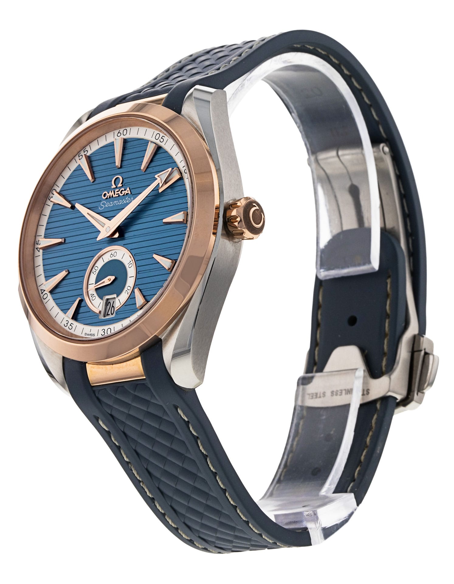 Omega Aqua Terra 150m Gents 220.22.41.21.03.001 Thumbnail 2