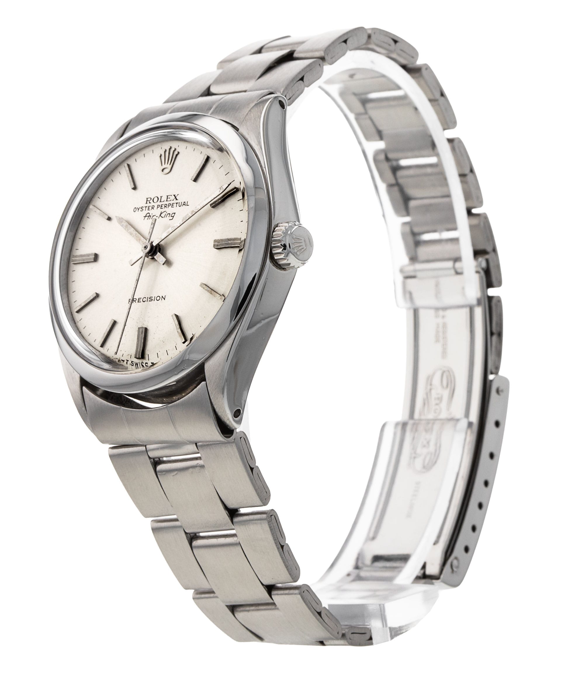 Rolex Air-King 5500 Thumbnail 2