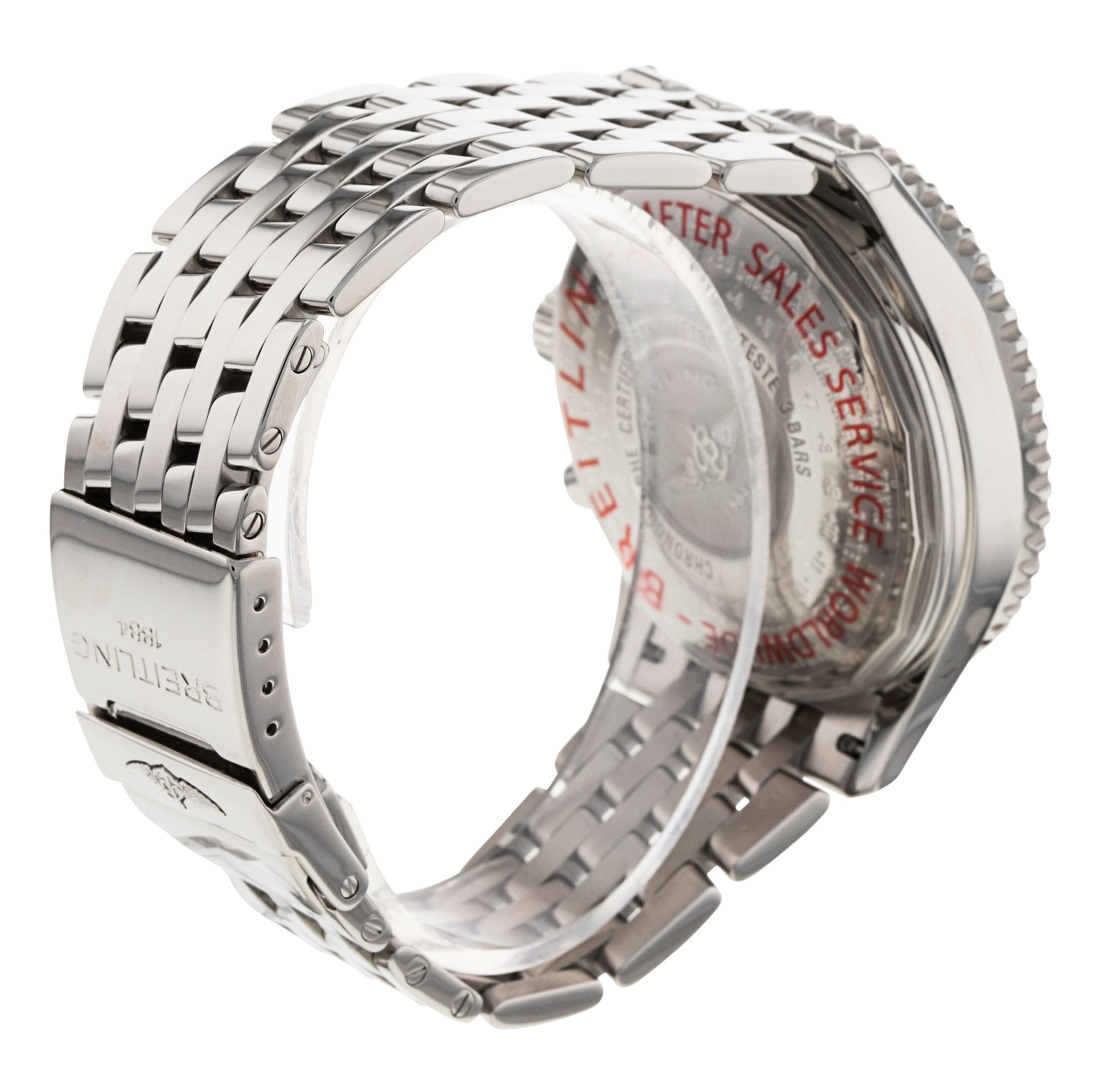 Breitling Navitimer Chronograph GMT 46 A24322 Thumbnail 3