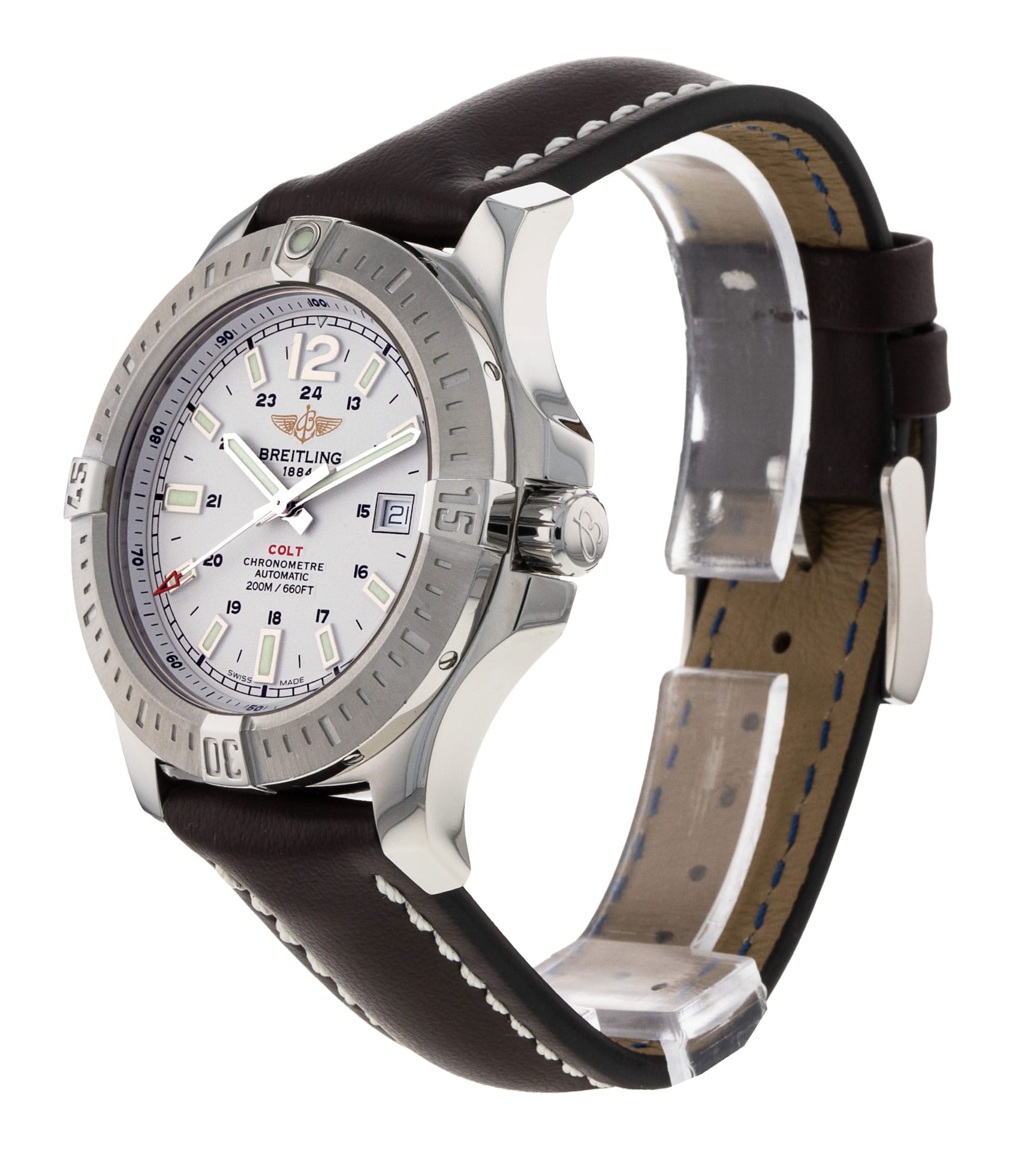 Breitling Colt Auto A17388 Thumbnail 2