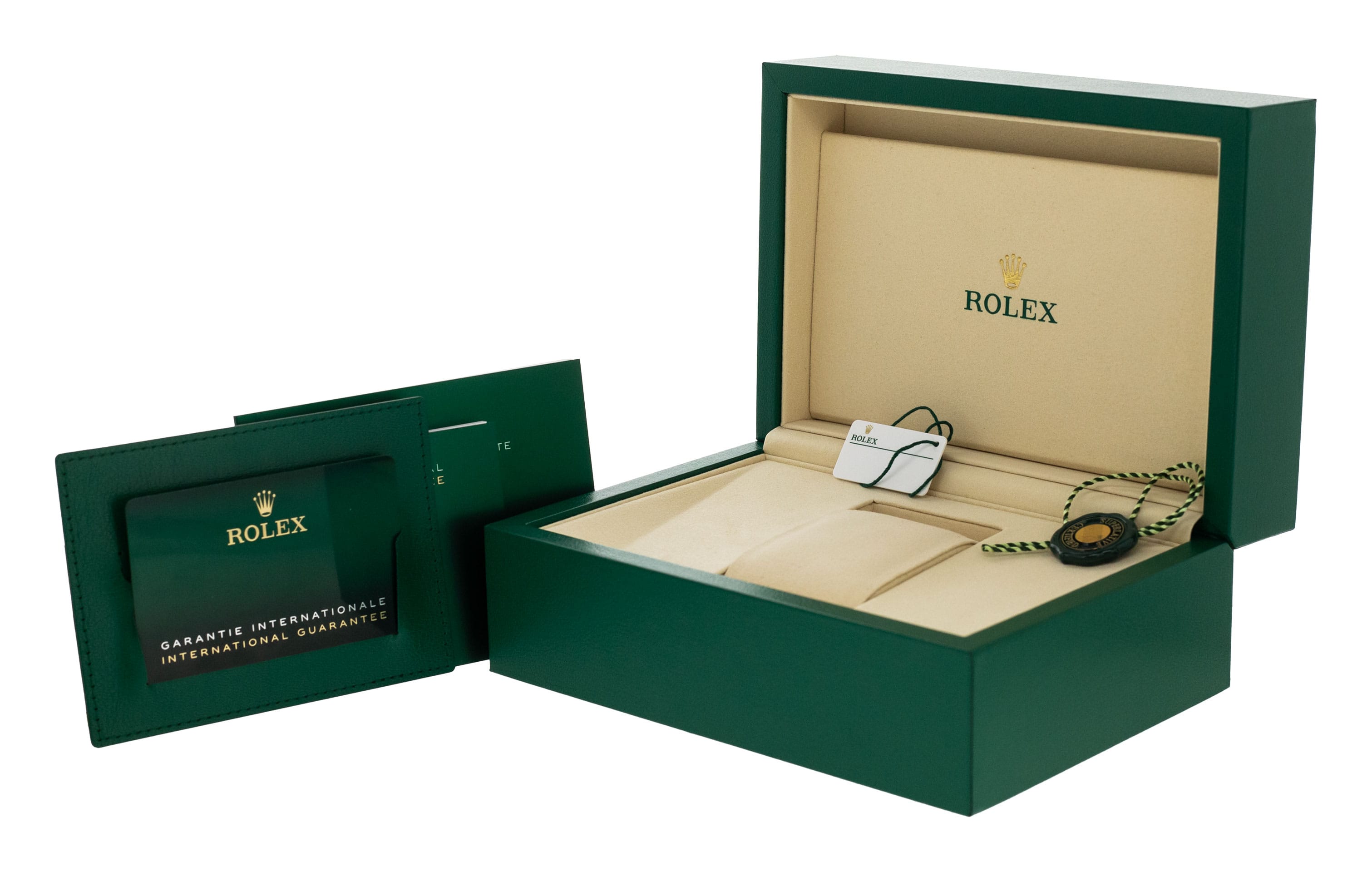 Rolex Oyster Perpetual 41 134300 Thumbnail 4