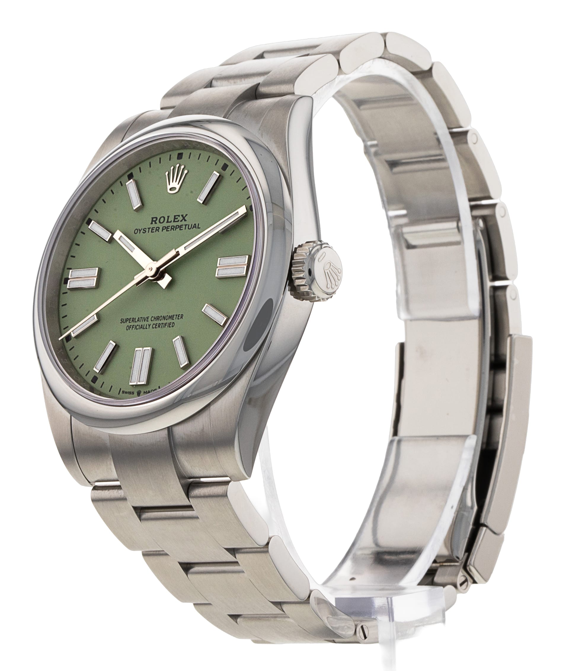 Rolex Oyster Perpetual 41 134300 Thumbnail 2