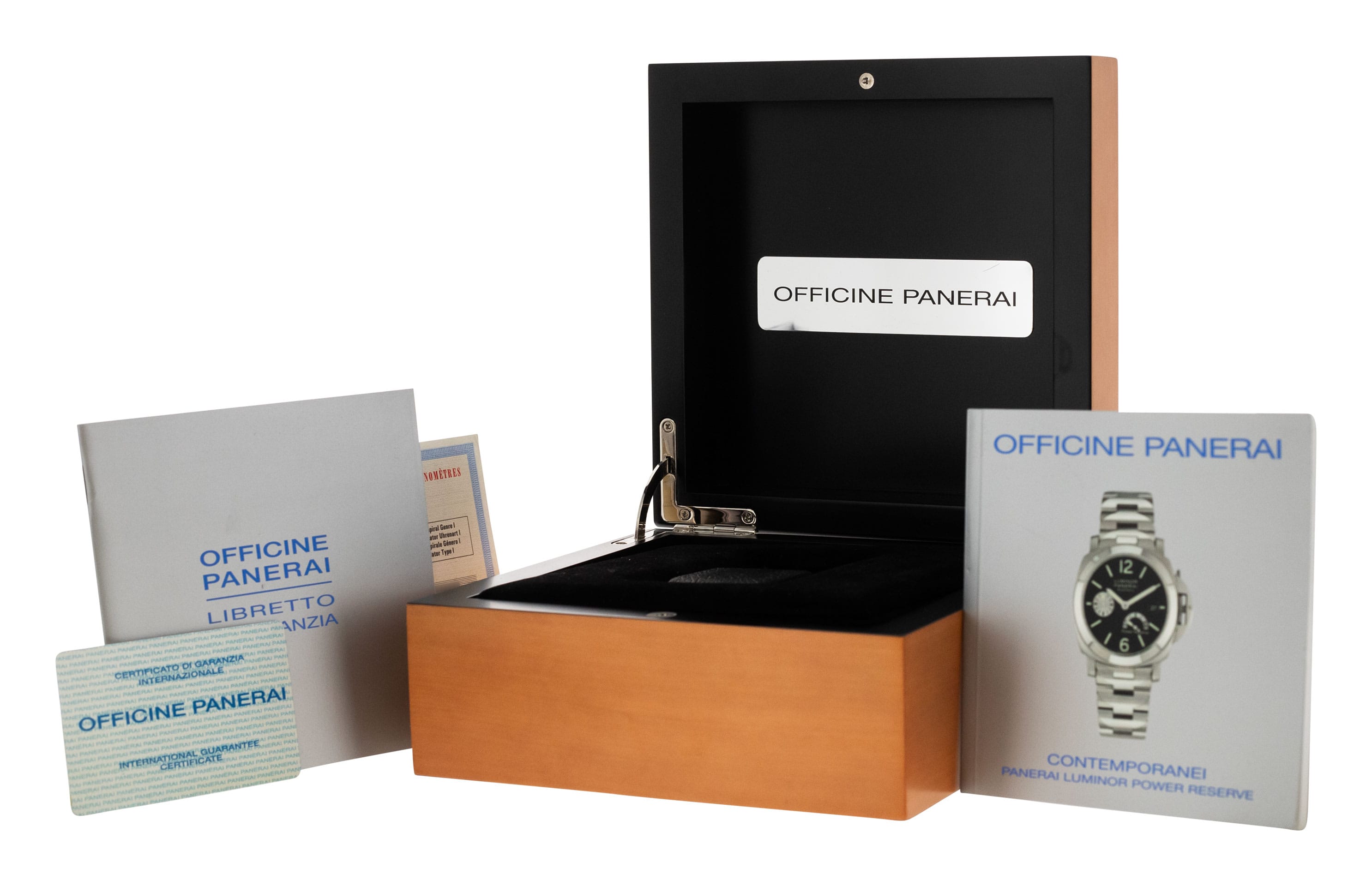 Panerai Luminor Power Reserve PAM00171 Thumbnail 4