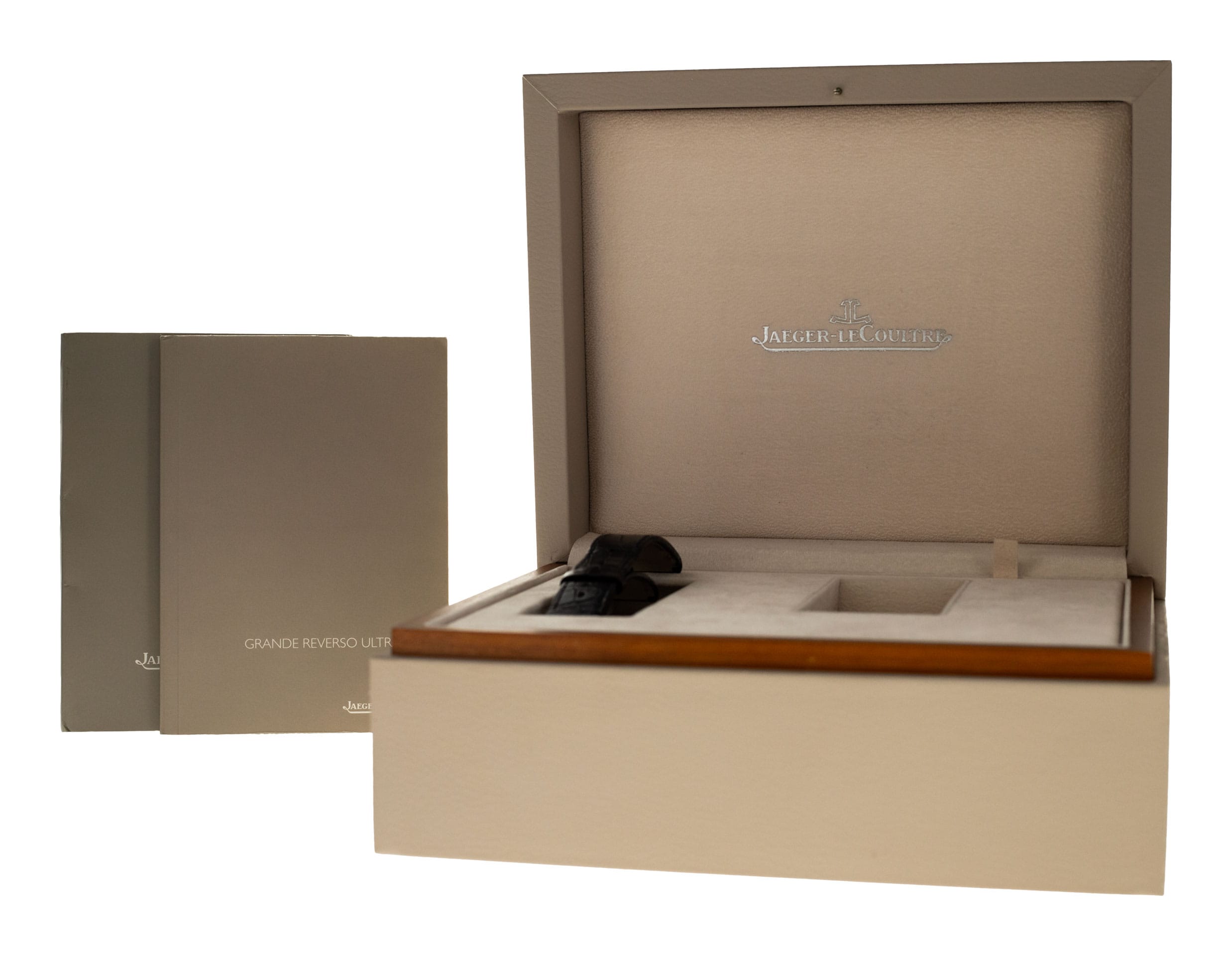 Jaeger-LeCoultre Reverso Grande Ultra Thin 278856J Thumbnail 5