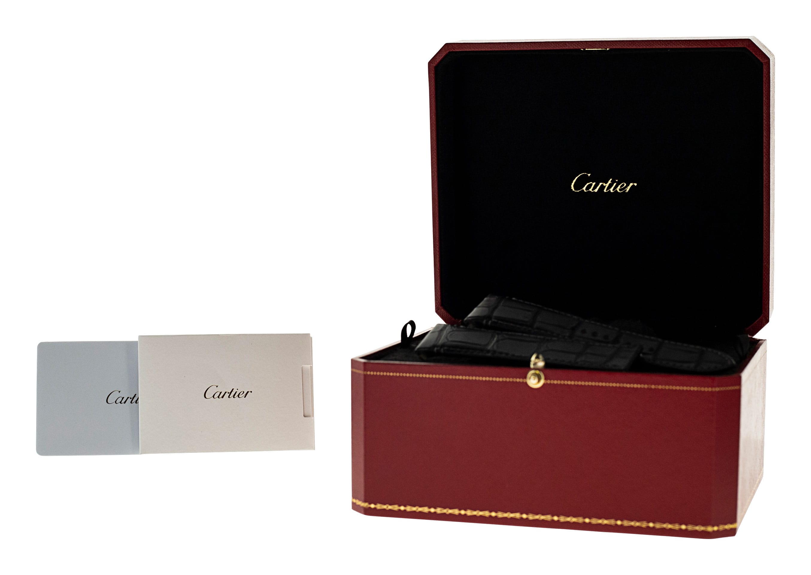 Cartier Santos WSSA0039 Thumbnail 4