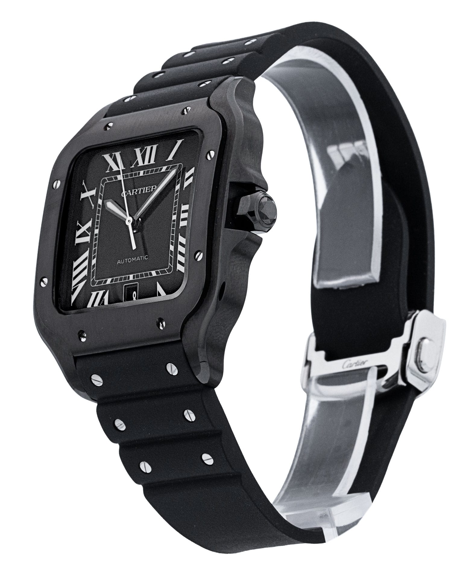 Cartier Santos WSSA0039 Thumbnail 2