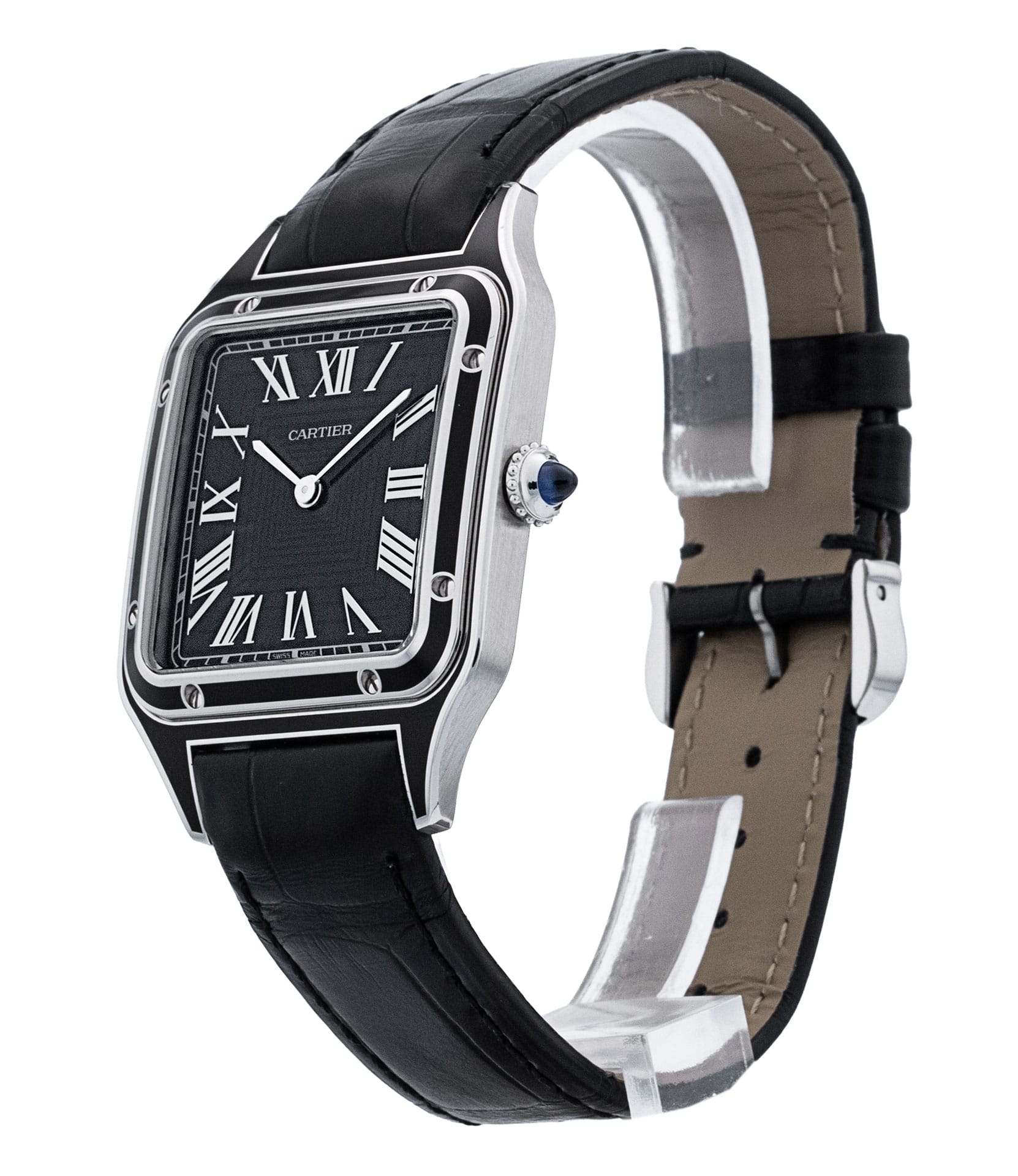 Cartier Santos Dumont WSSA0046 Thumbnail 2